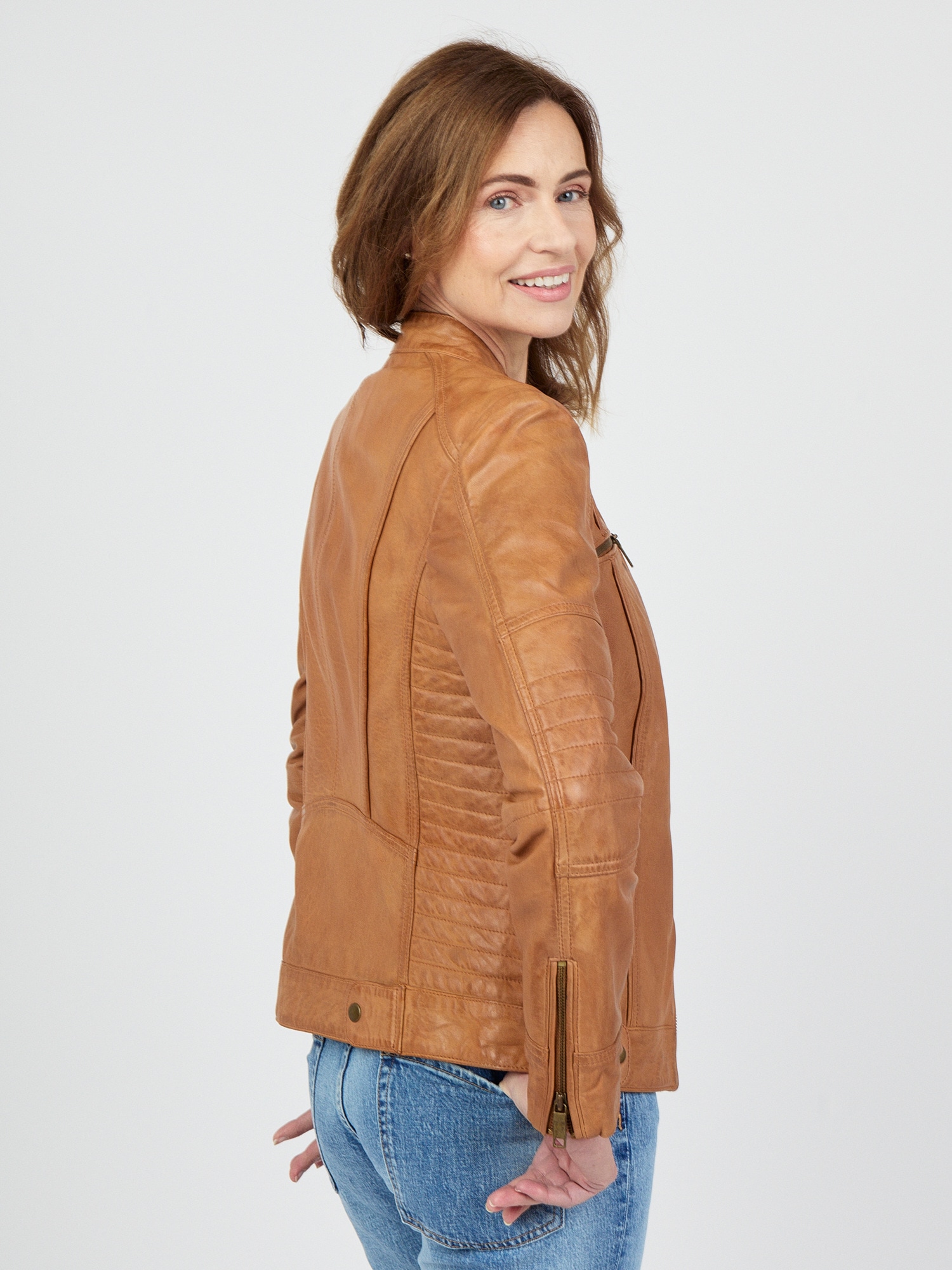 JCC Bikerjacke »Sirpa«