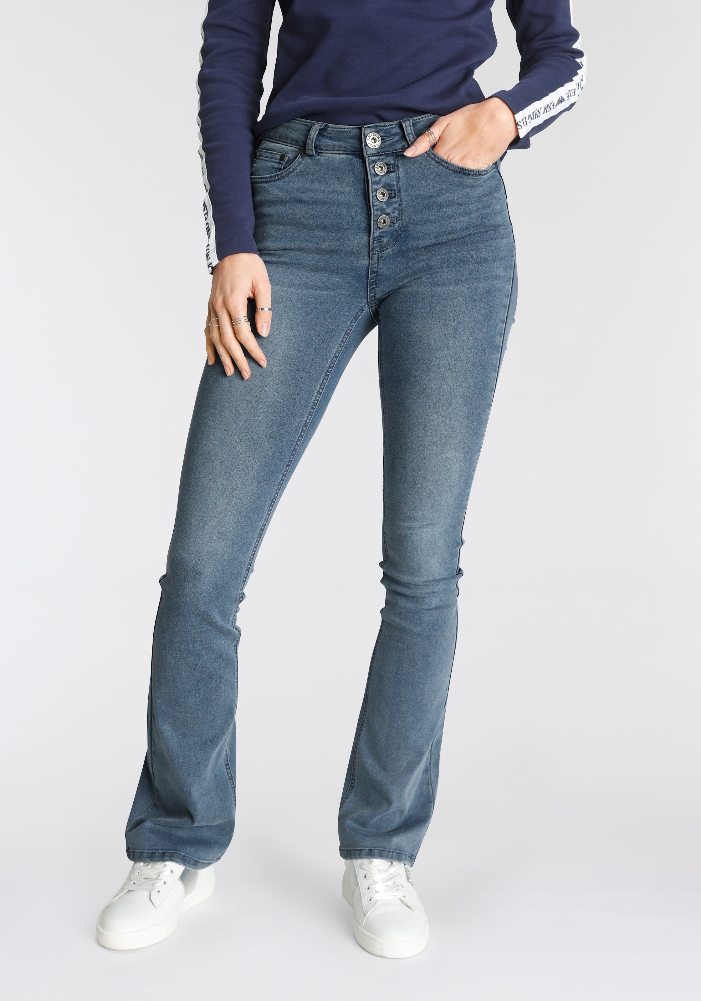 Jeans 2024 arizona bootcut