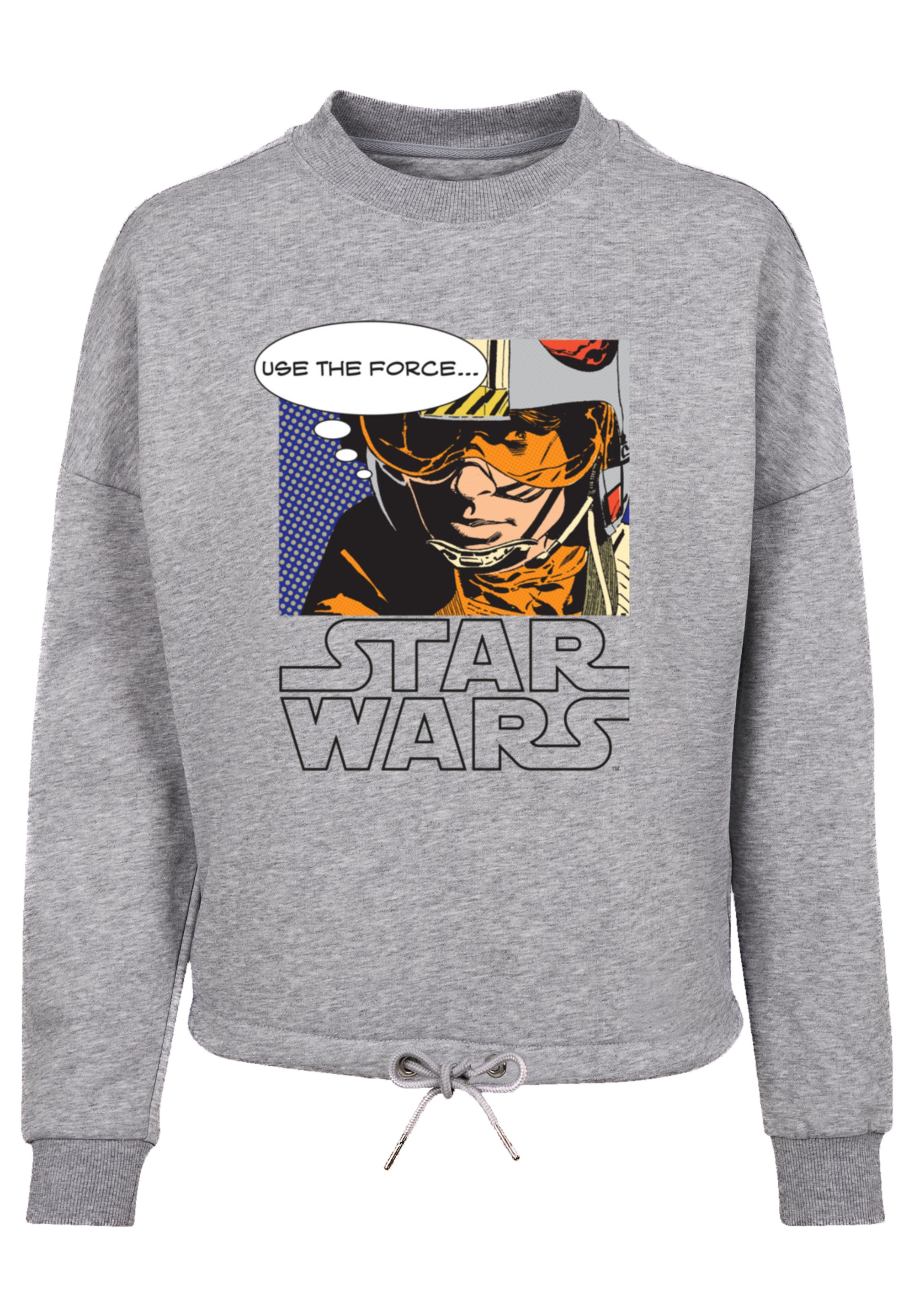 F4NT4STIC Sweatshirt "Star Wars Use the Force", Premium Qualität günstig online kaufen