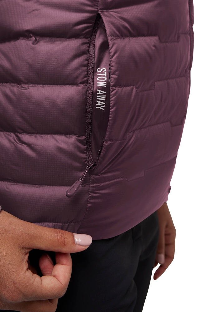 Jack Wolfskin Daunenweste »PASSAMANI DOWN VEST W RDS«