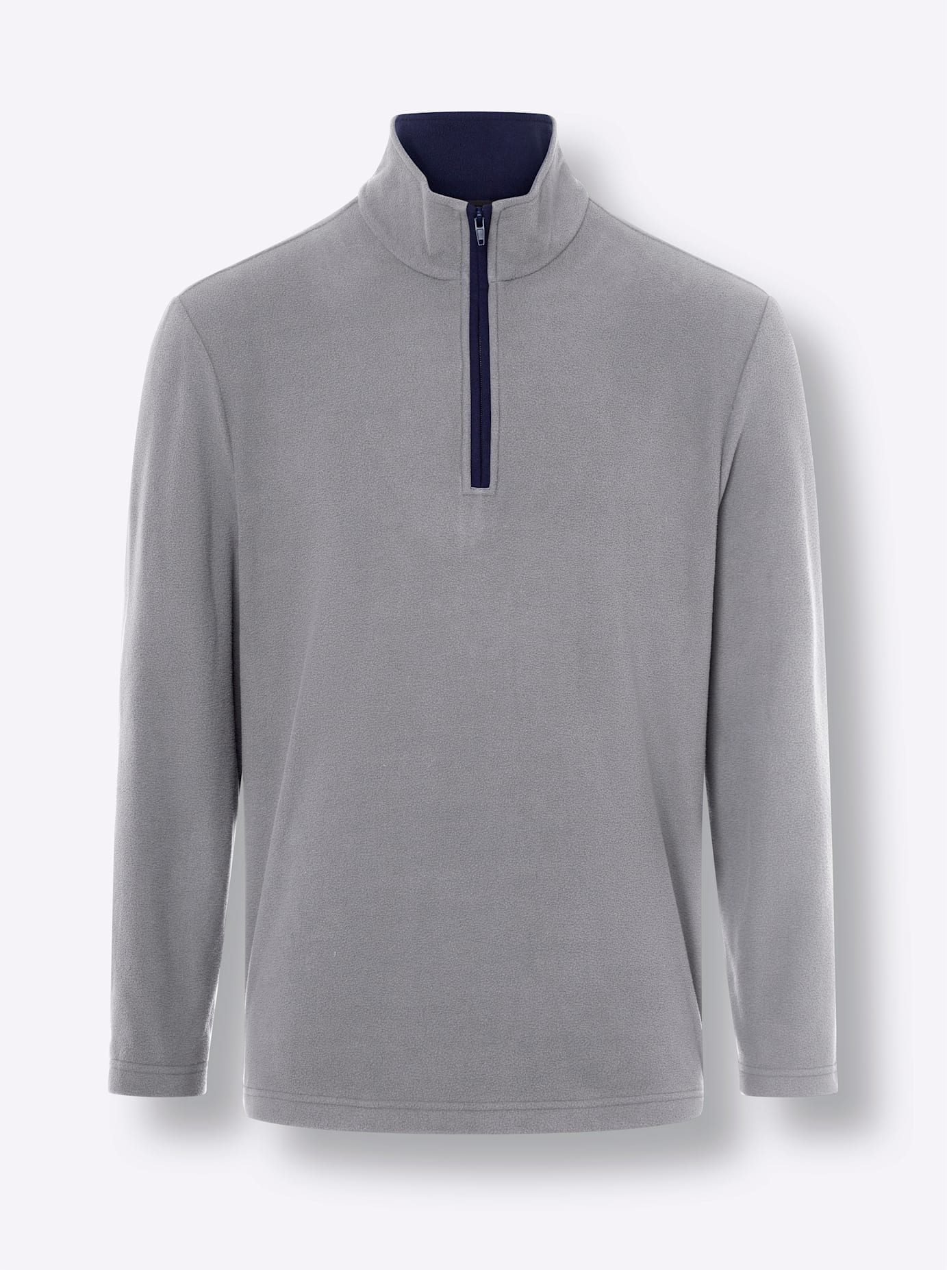 Classic Fleeceshirt »Fleece-Shirt«, (1 tlg.)