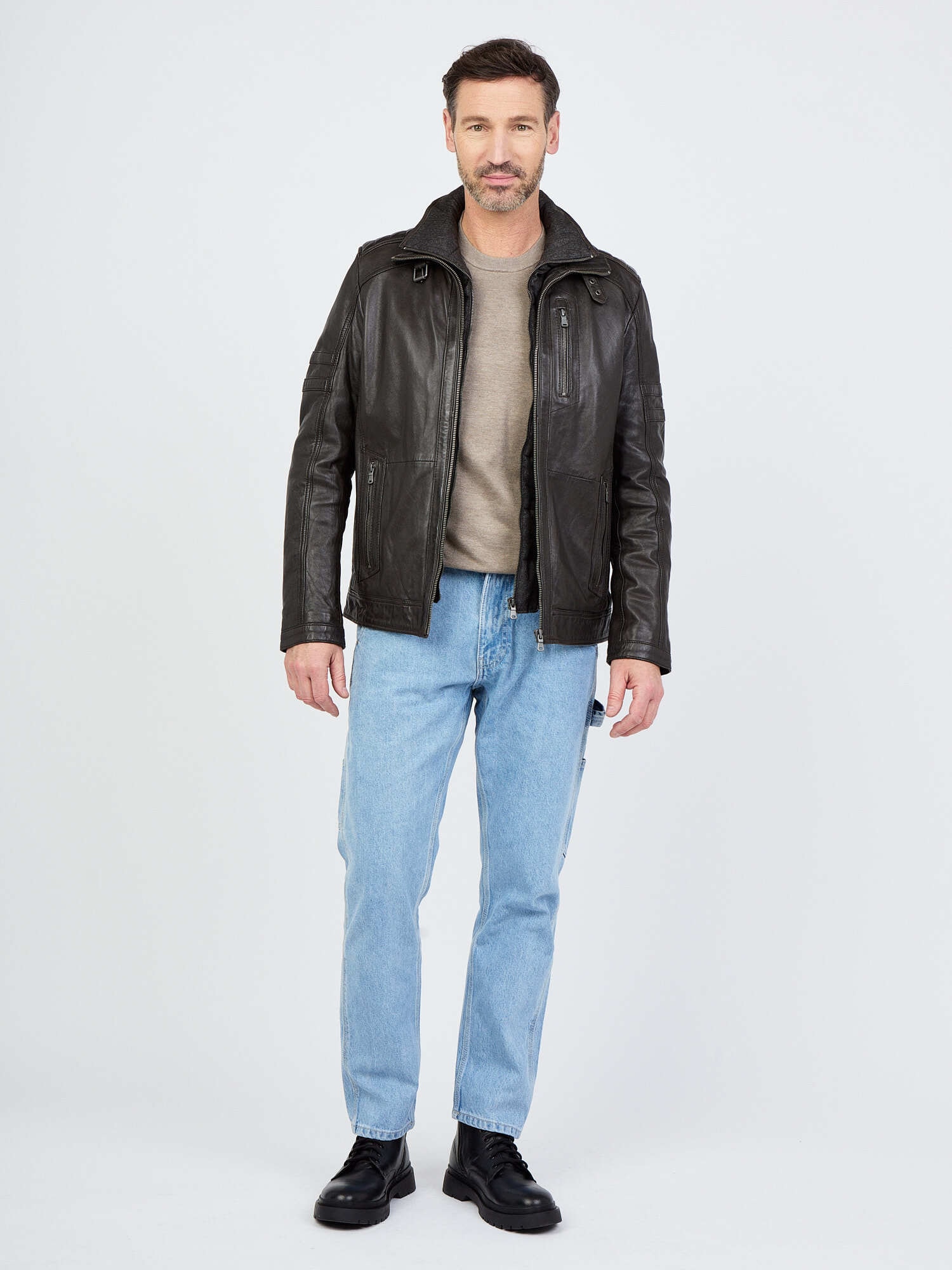 JCC Bikerjacke »63535«