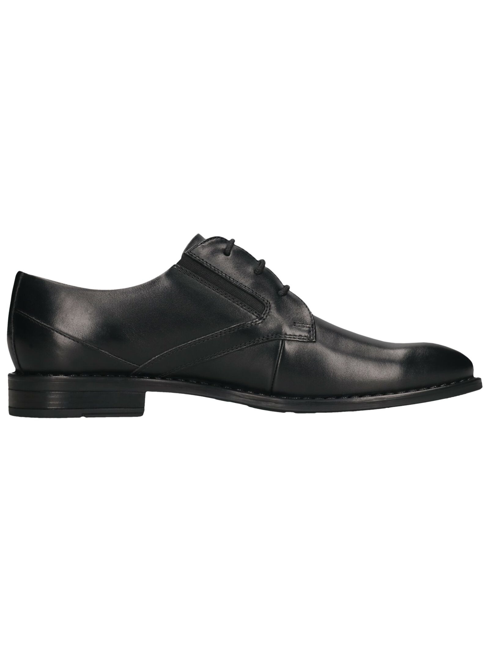 Bugatti Business Lace-up Shoe Black 46 3