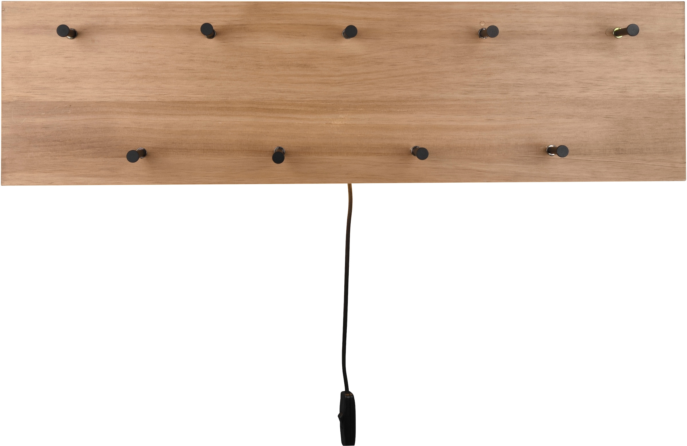 MIRRORS AND MORE Wandgarderobe »Samantha«, (1 St.)