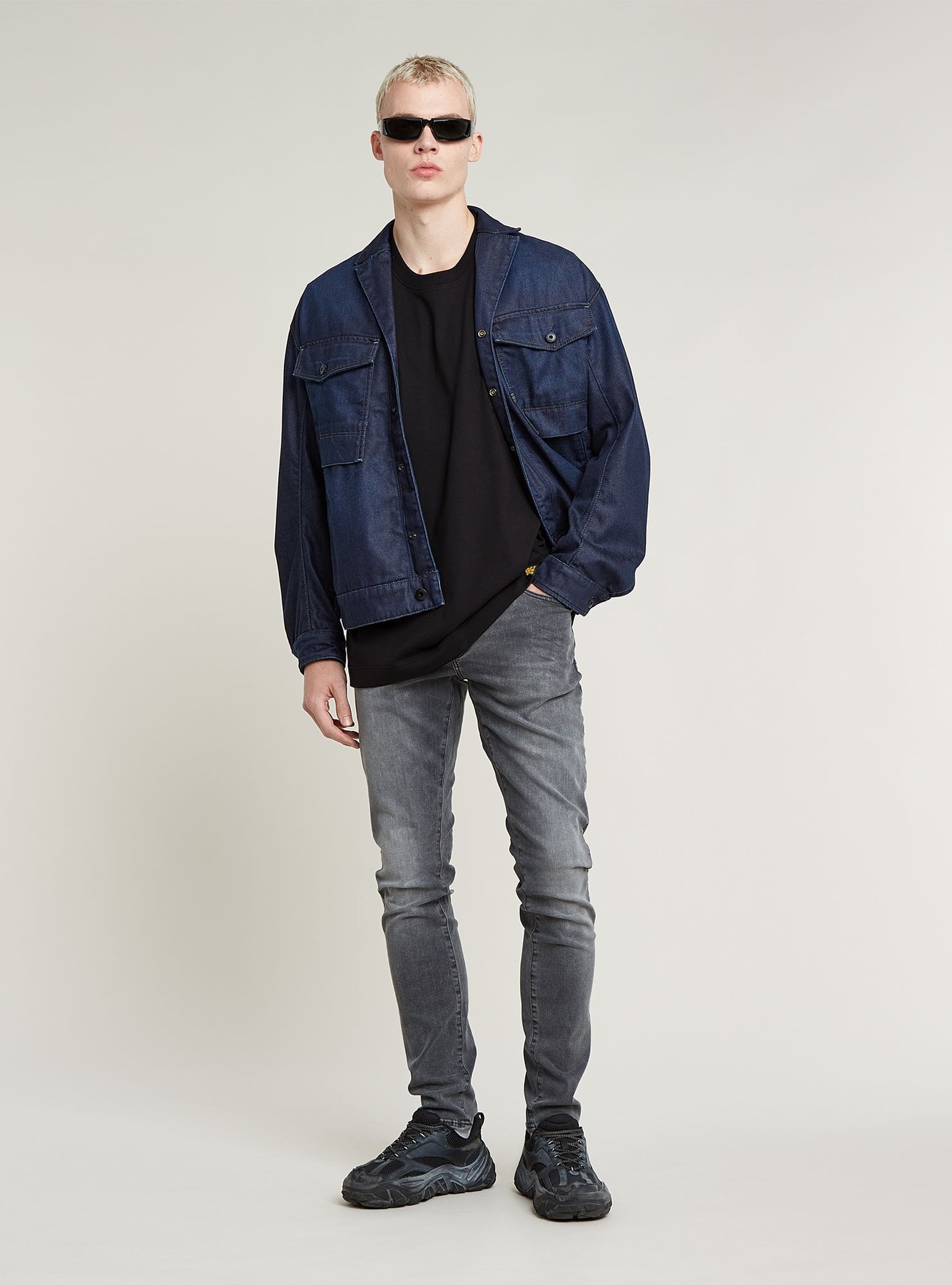 G-STAR T-Shirt »Essential Loose T-Shirt«