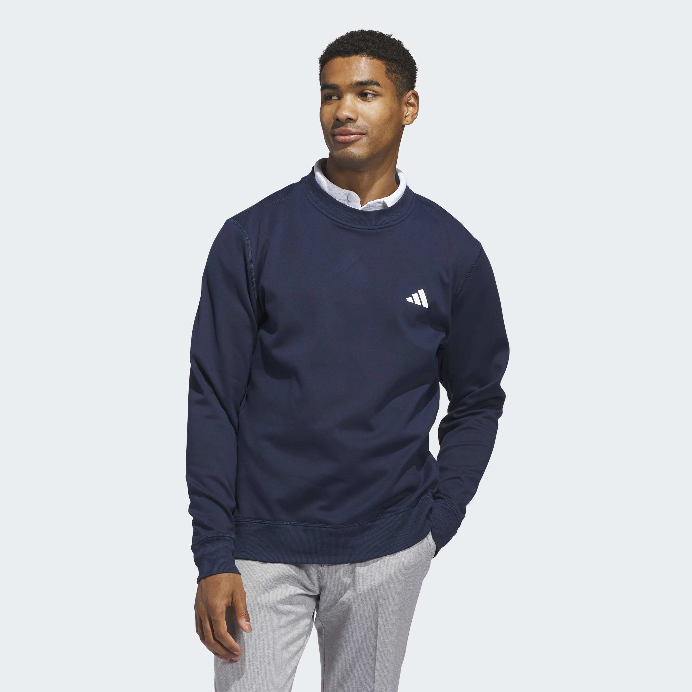 adidas Performance Sweatshirt "ULTIMATE365 CLIMAWARM MIT RUNDHALSAUSSCHNITT"