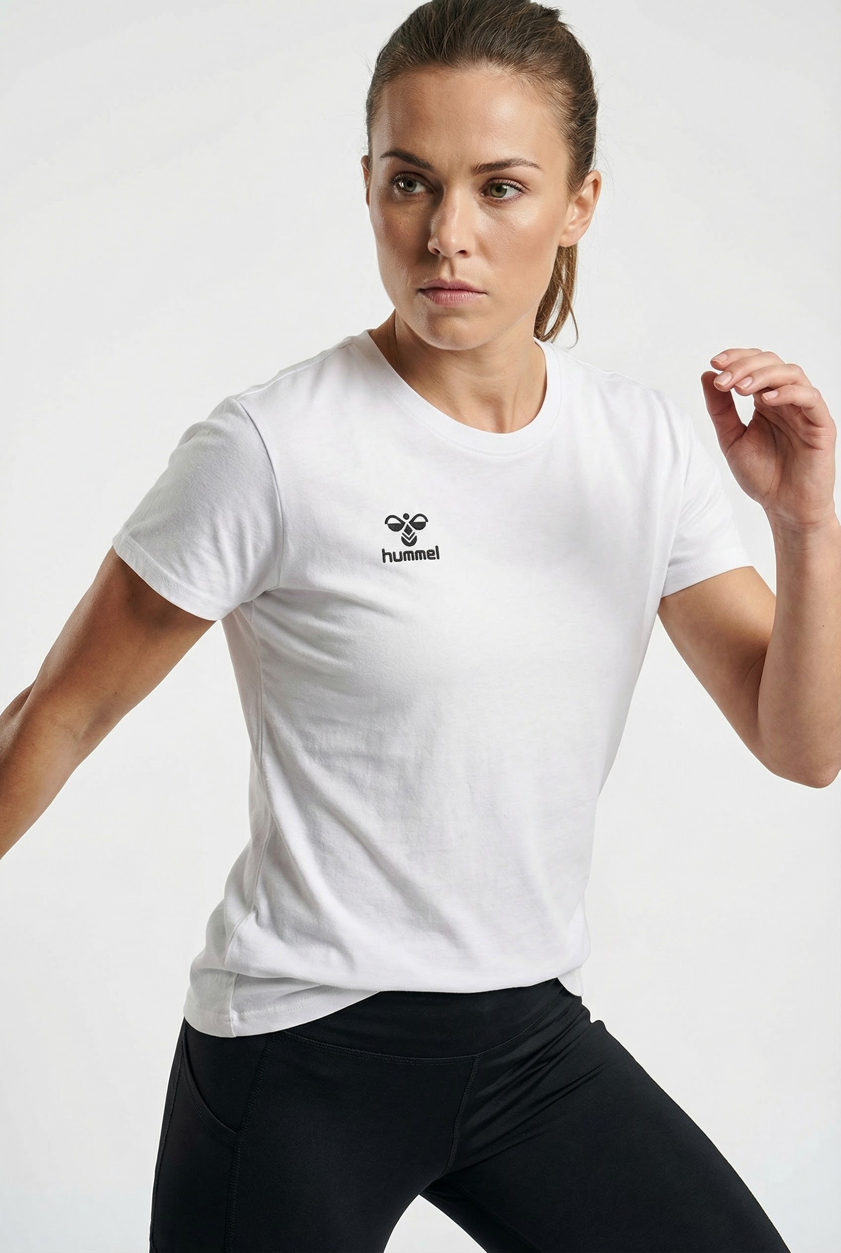 hummel T-Shirt "HMLGO 2.0 T-SHIRT S/S WOMAN" günstig online kaufen