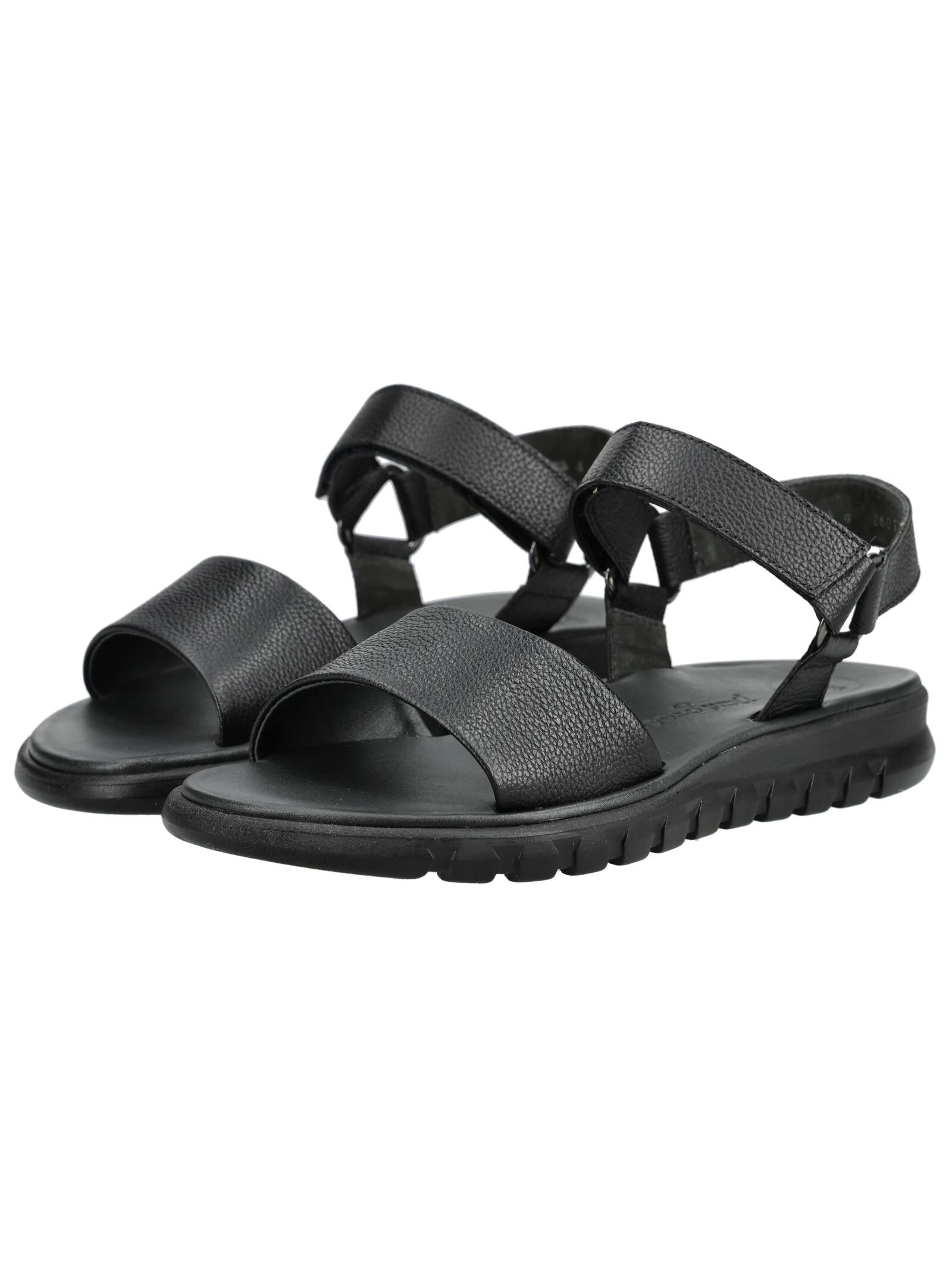 Paul Green Riemchensandale »Paul Green Sandalen Leder«