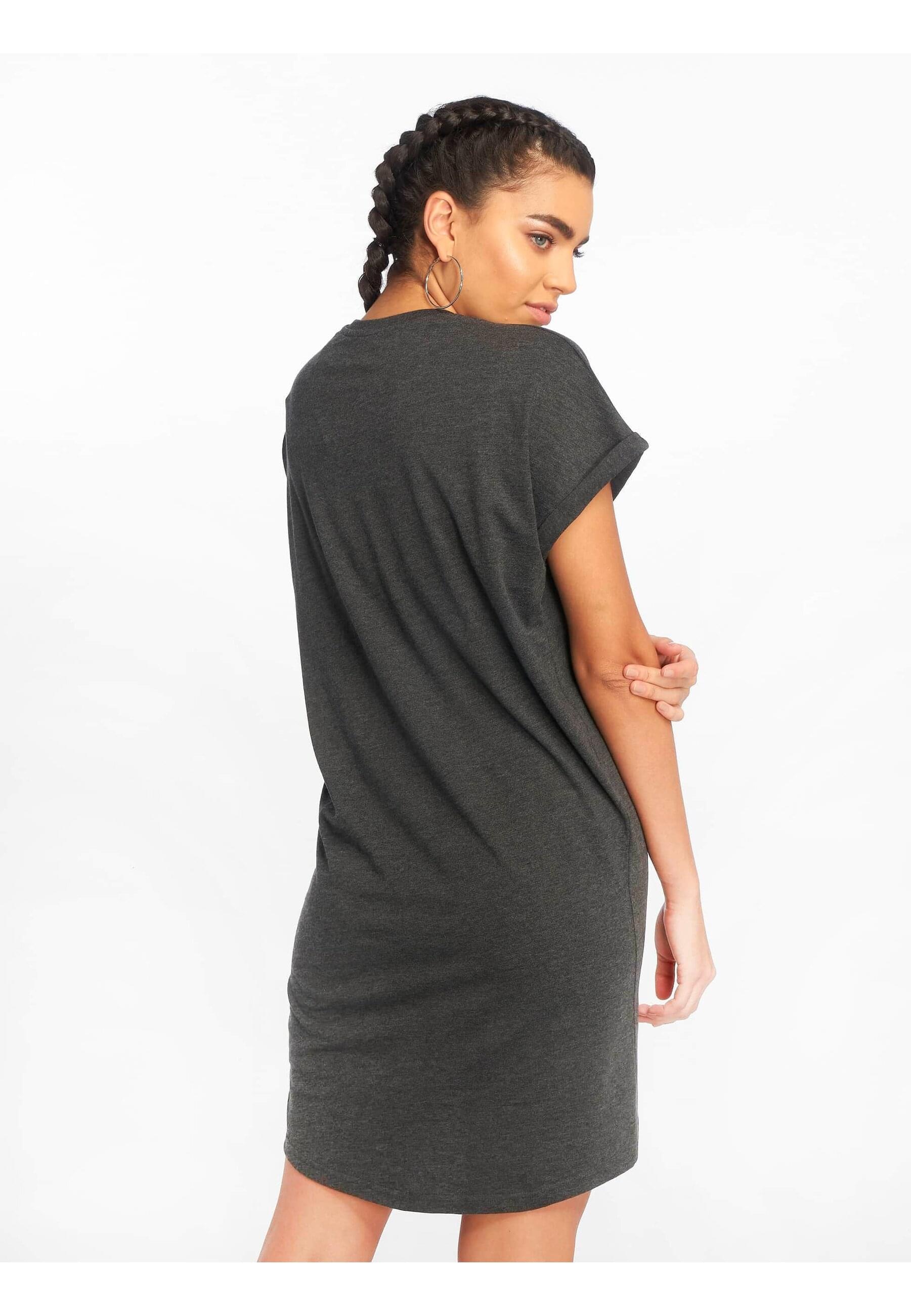 DEF Shirtkleid »DEF Damen Agung Dress« 1 Stk. tlg.