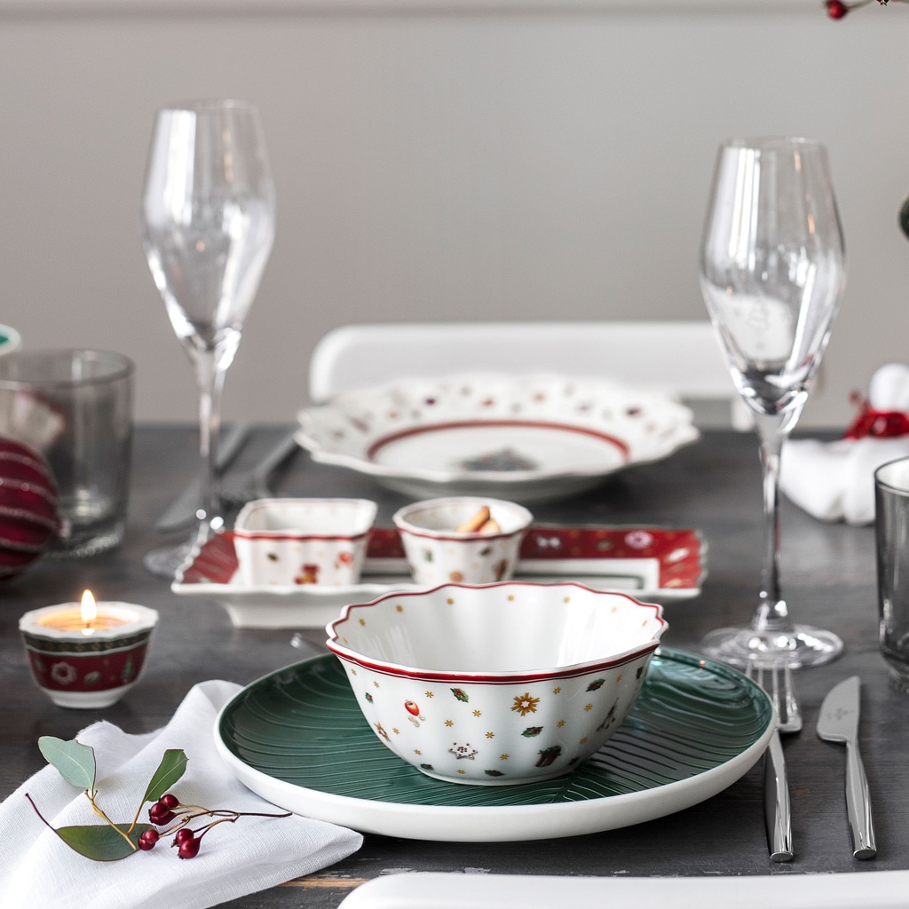 Villeroy & Boch Schale »Bols Toy's Delight ø 14,9 cm 6er Set bunt«