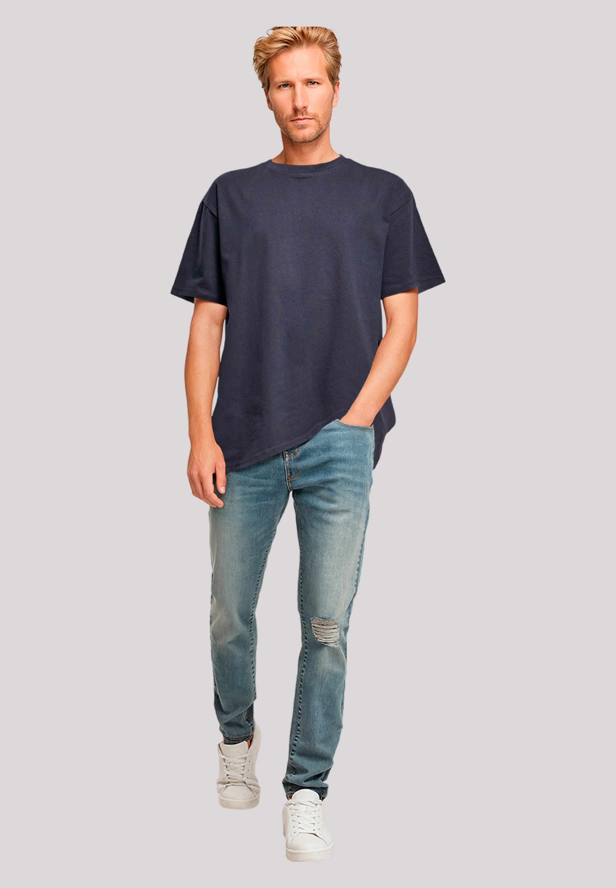 F4NT4STIC T-Shirt »Bora Bora Leewards Island«, Premium Qualität