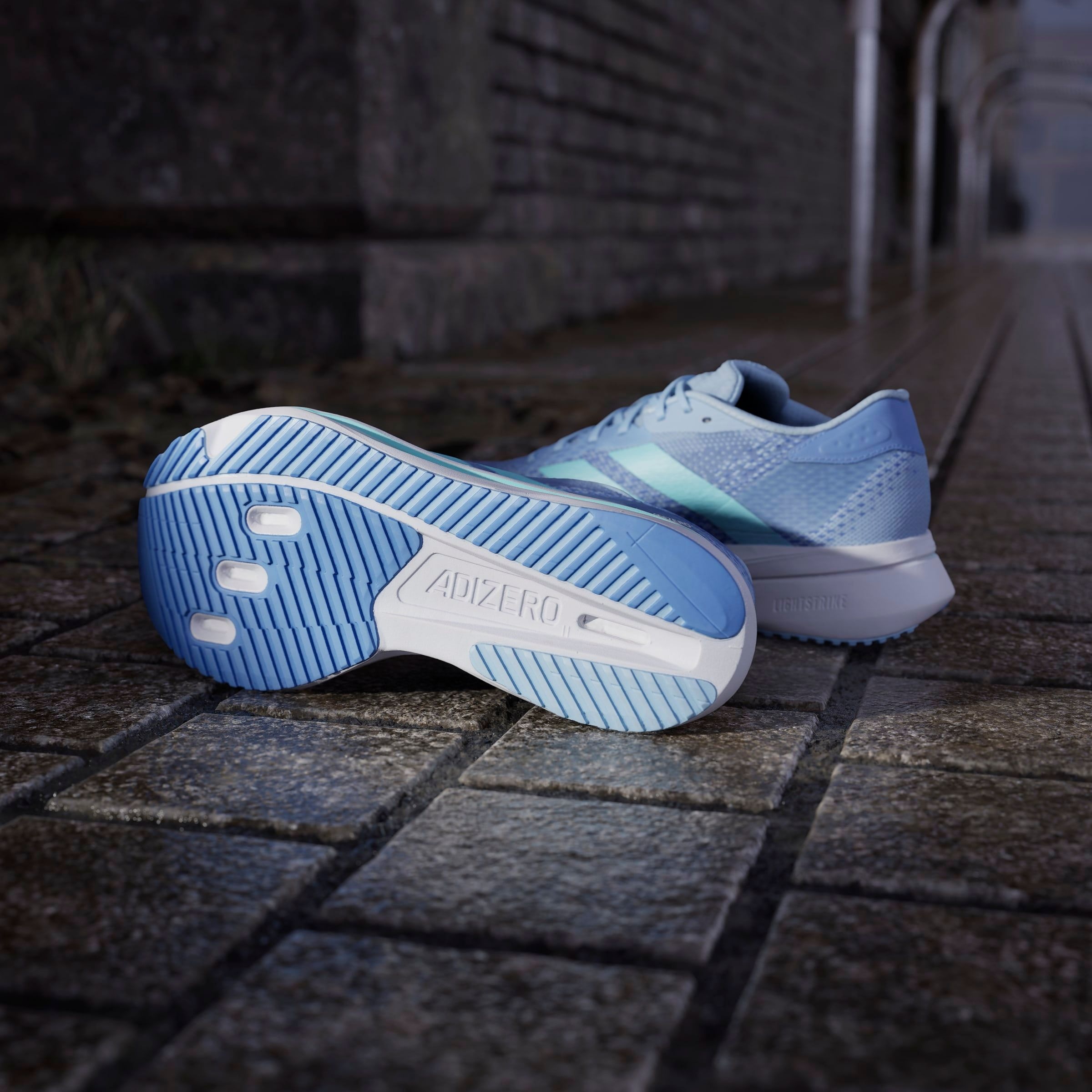 adidas Performance Laufschuh »ADIZERO SL2«, mit Lightstrike-Sohle