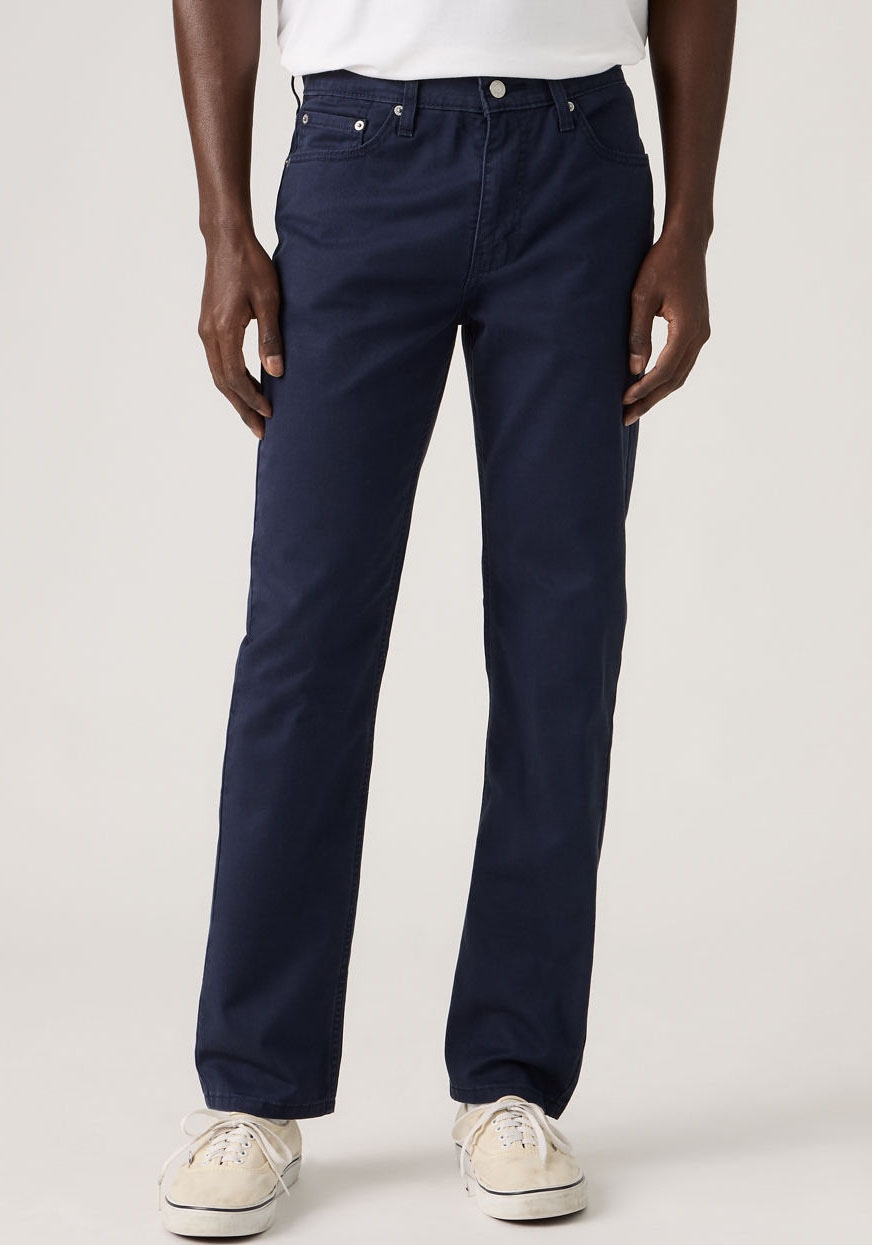 Levis "511 SLIM" mit großem Logo-Badge
