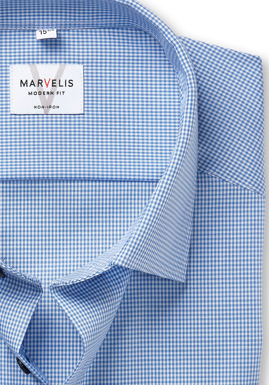 MARVELIS Kurzarmhemd günstig online kaufen