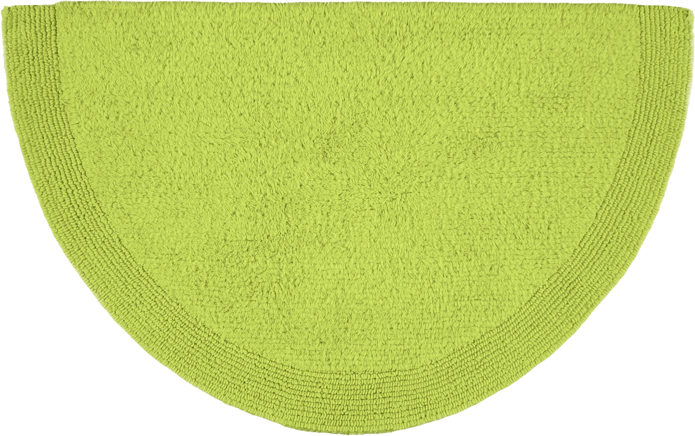 my home Badematte "Kapra, Badvorleger, Badezimmer Teppich" Höhe 14 mm beids günstig online kaufen