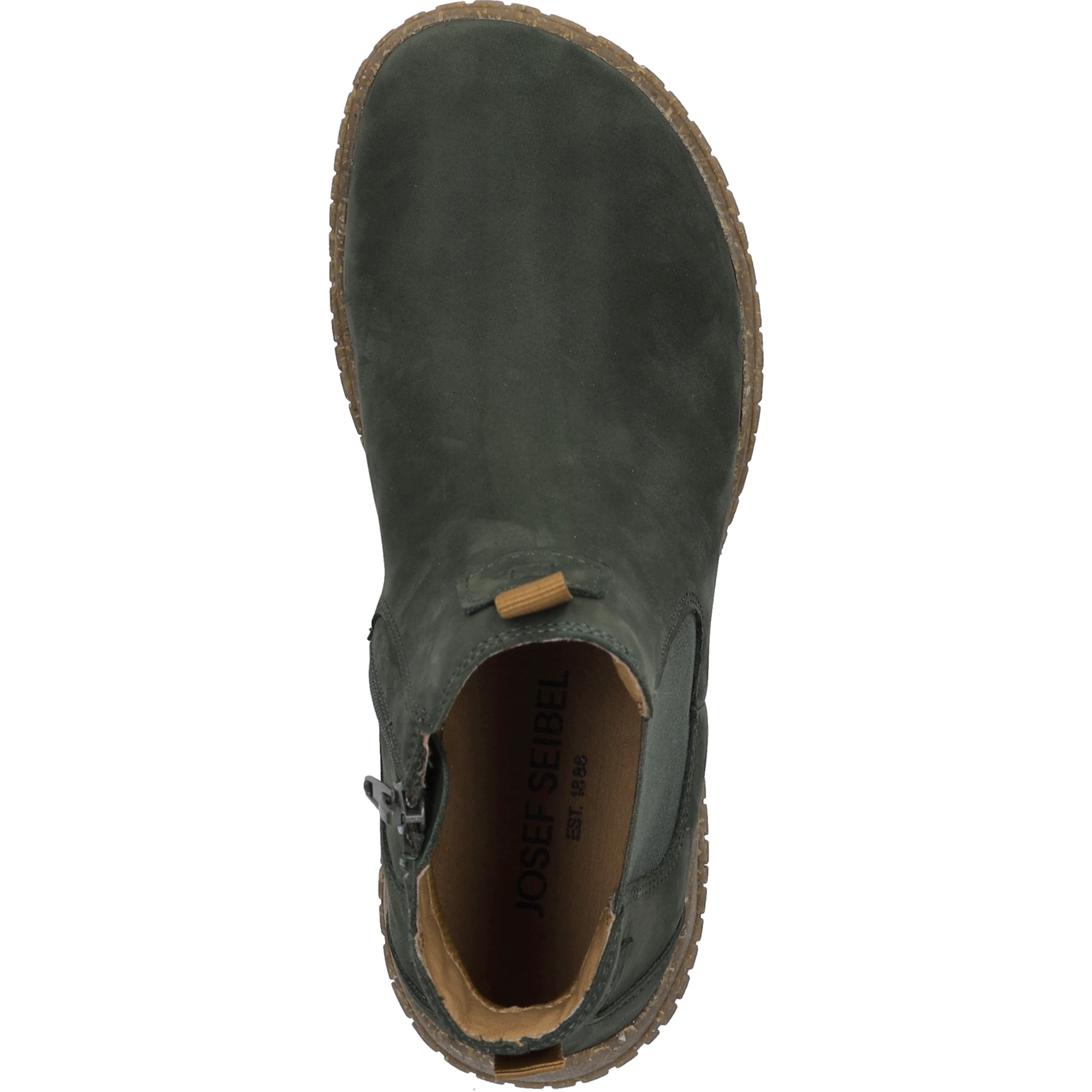 Josef Seibel Stiefelette »Wynona 04, tanne«