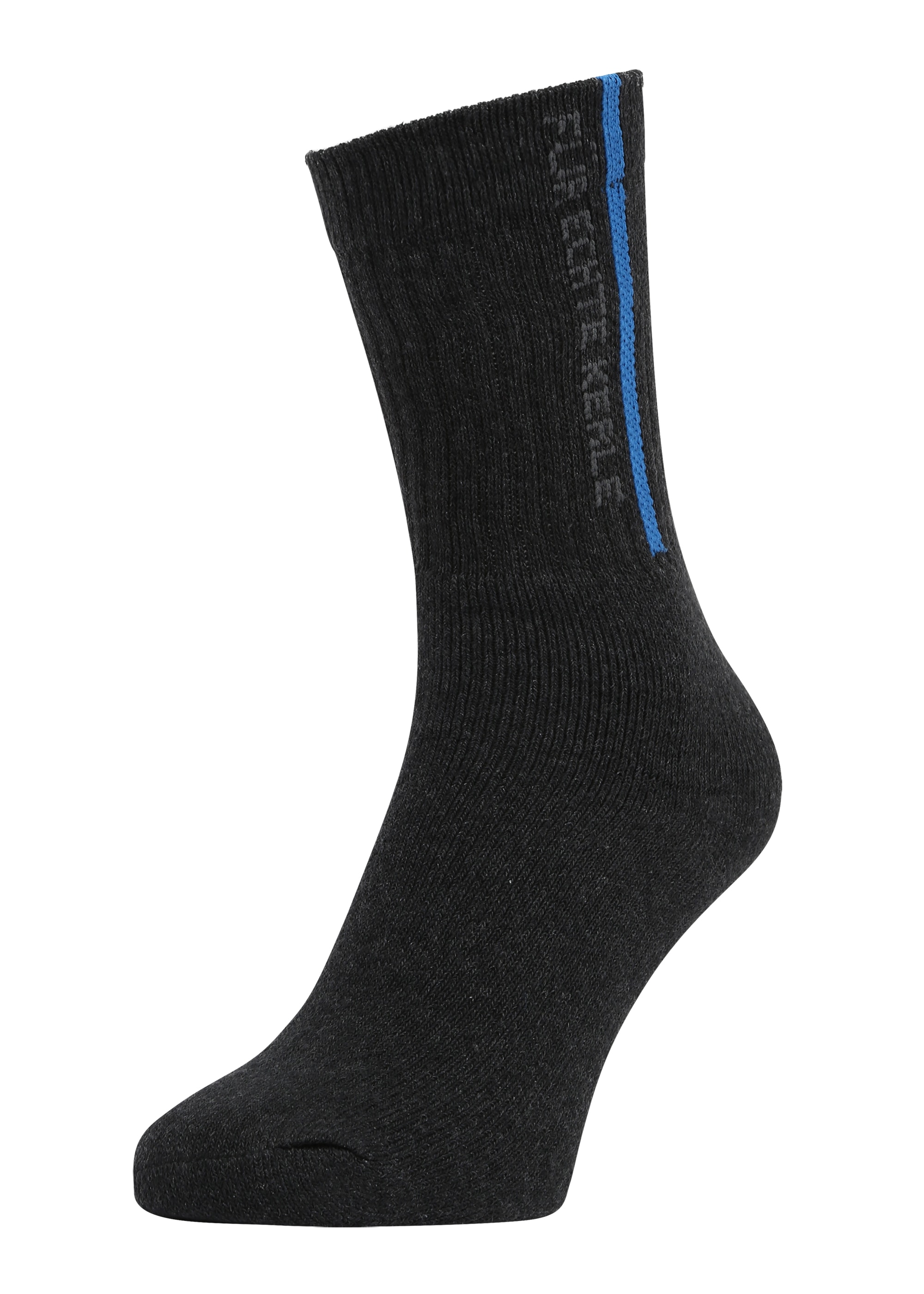 DMAX Socken »Allround«, (5 Paar), mit speziellem Schaft im 5er Pack