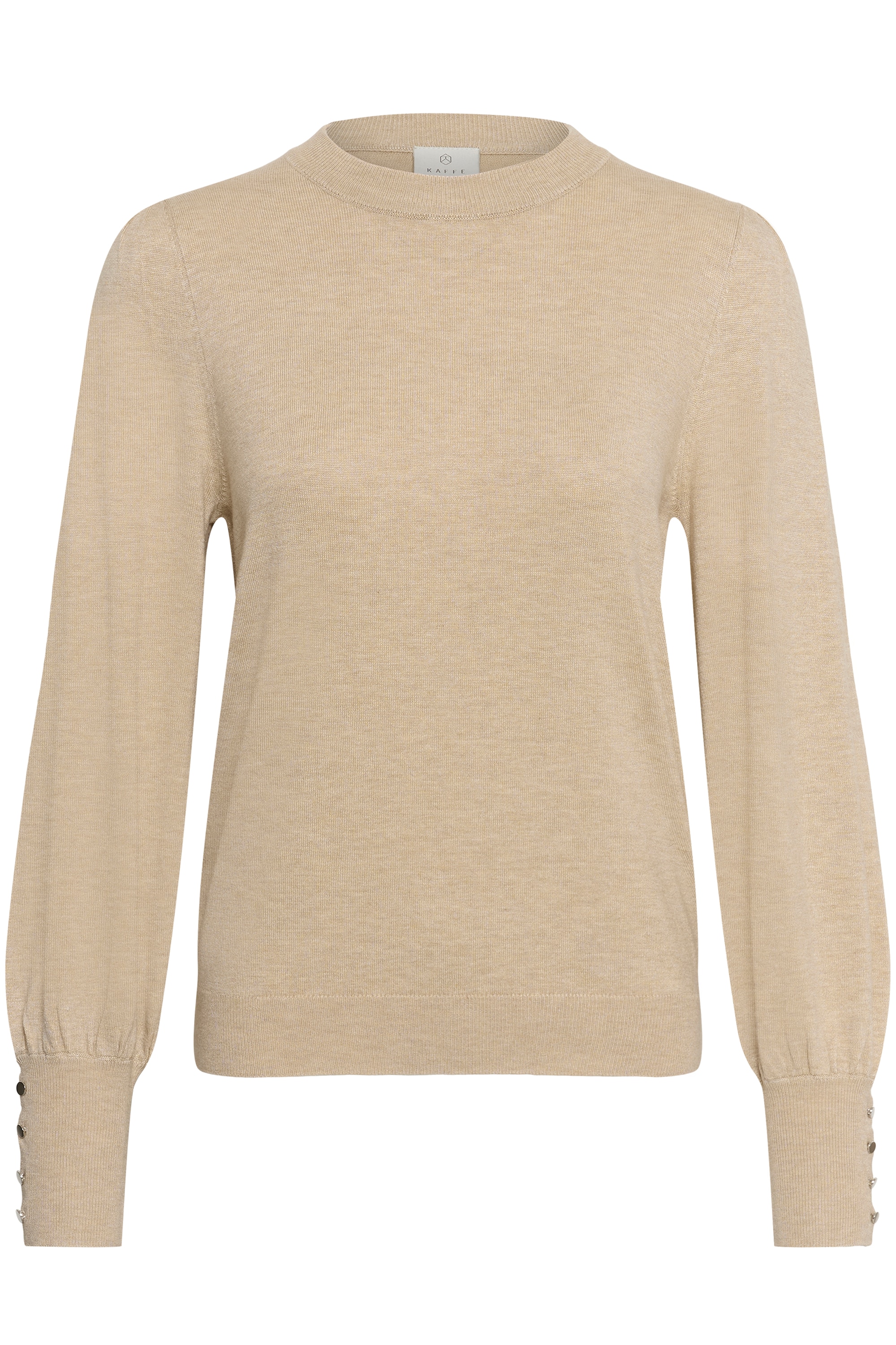 KAFFE Strickpullover "Damen Strickpullover KAlizza"
