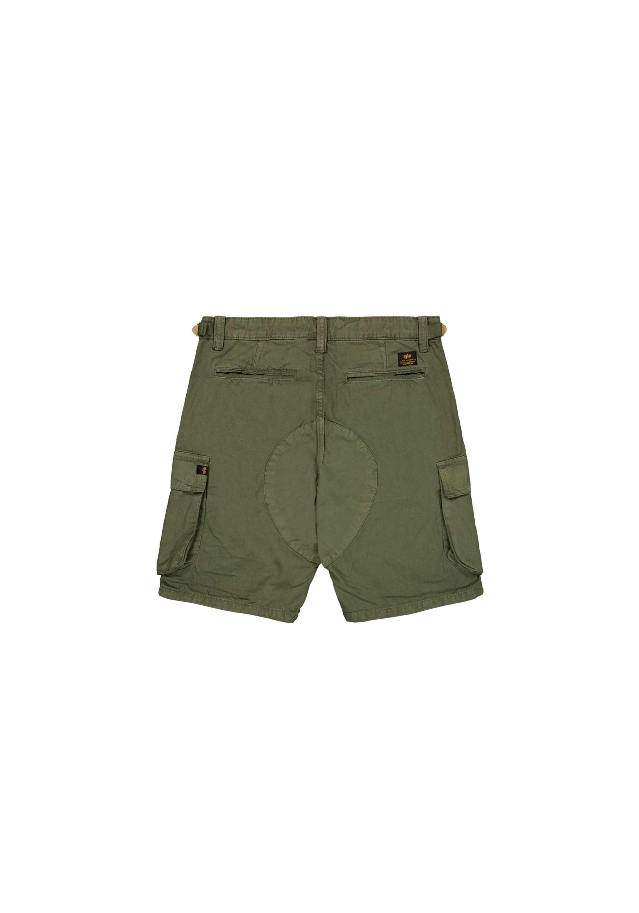 Alpha Industries Shorts »Alpha Industries Men - Shorts Canvas Cargo Short«