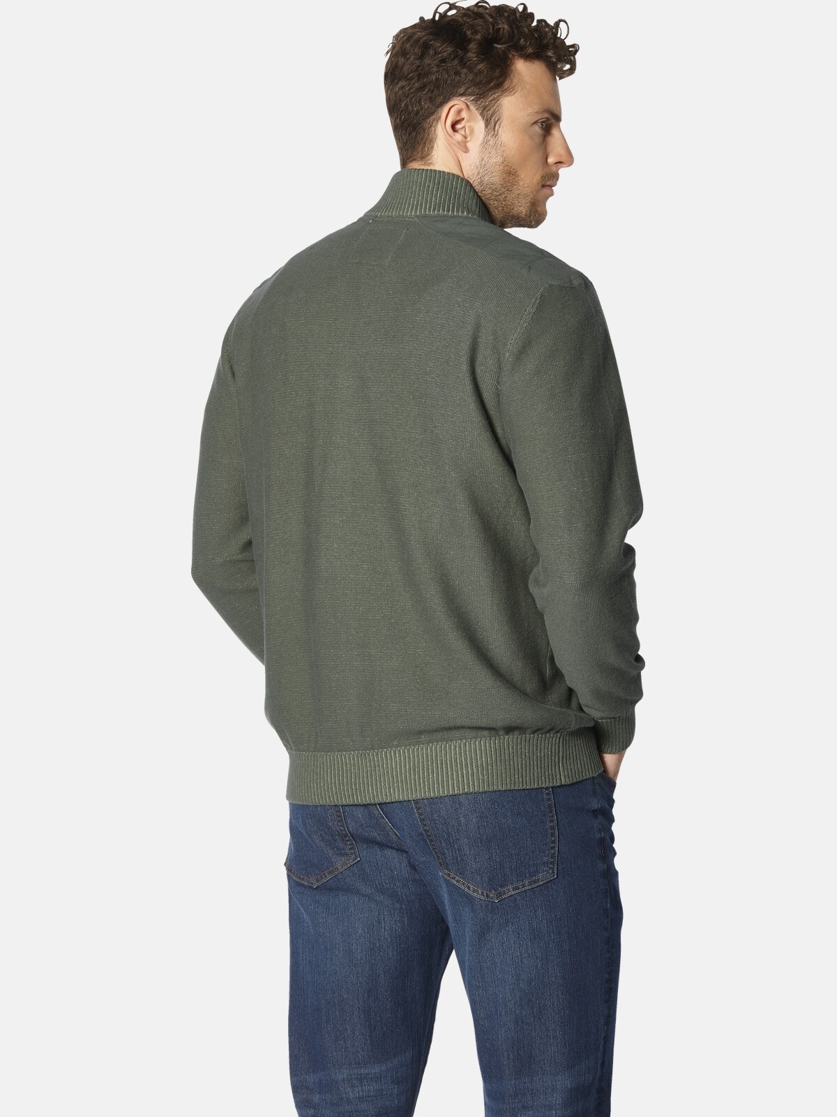 Babista Troyer »Pullover LICARONI«, (1 tlg.)