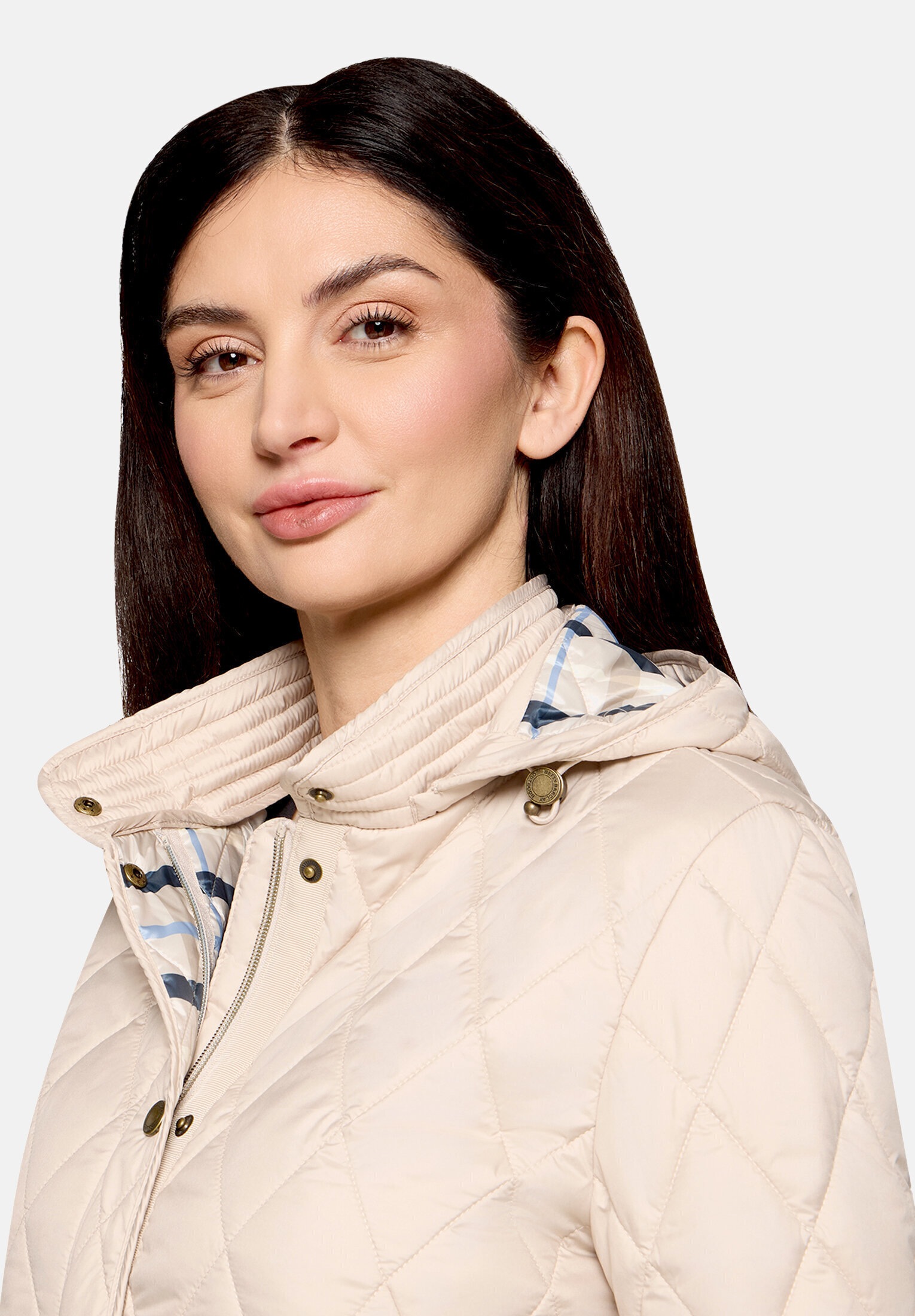 Betty Barclay Outdoorjacke »Damen mit abnehmbarer Kapuze« mit Kapuze