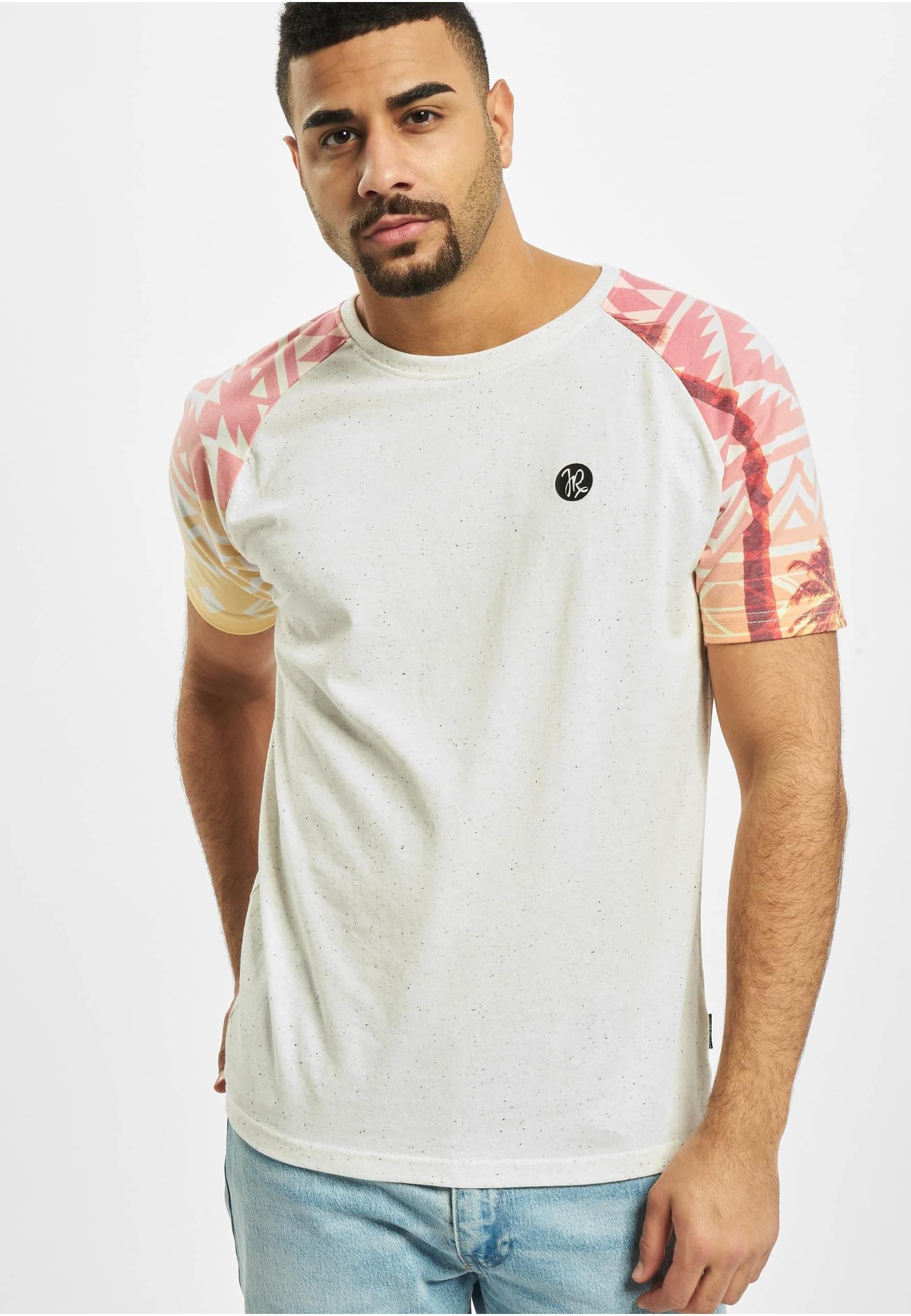 Just Rhyse T-Shirt »Just Rhyse Port Salerno T-Shirt«, (1 tlg.)