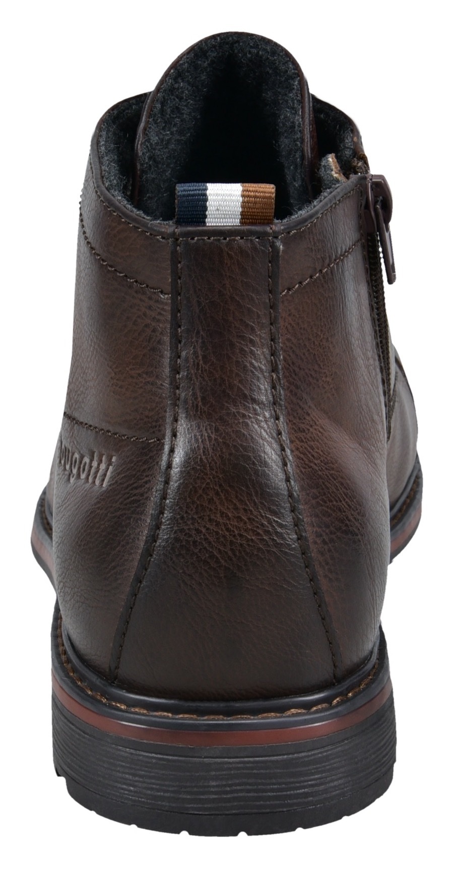 bugatti Schnürboots, Stiefelette, Winterboots, Desertboots mit kerniger Laufsohle