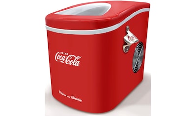 Elektrischer Eiswürfelbereiter »Coca-Cola SEB-14CC«