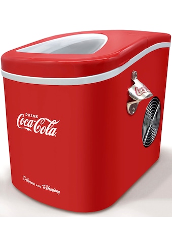 SALCO Elektrischer Eiswürfelbereiter »Coca-Cola SEB-14CC« kaufen