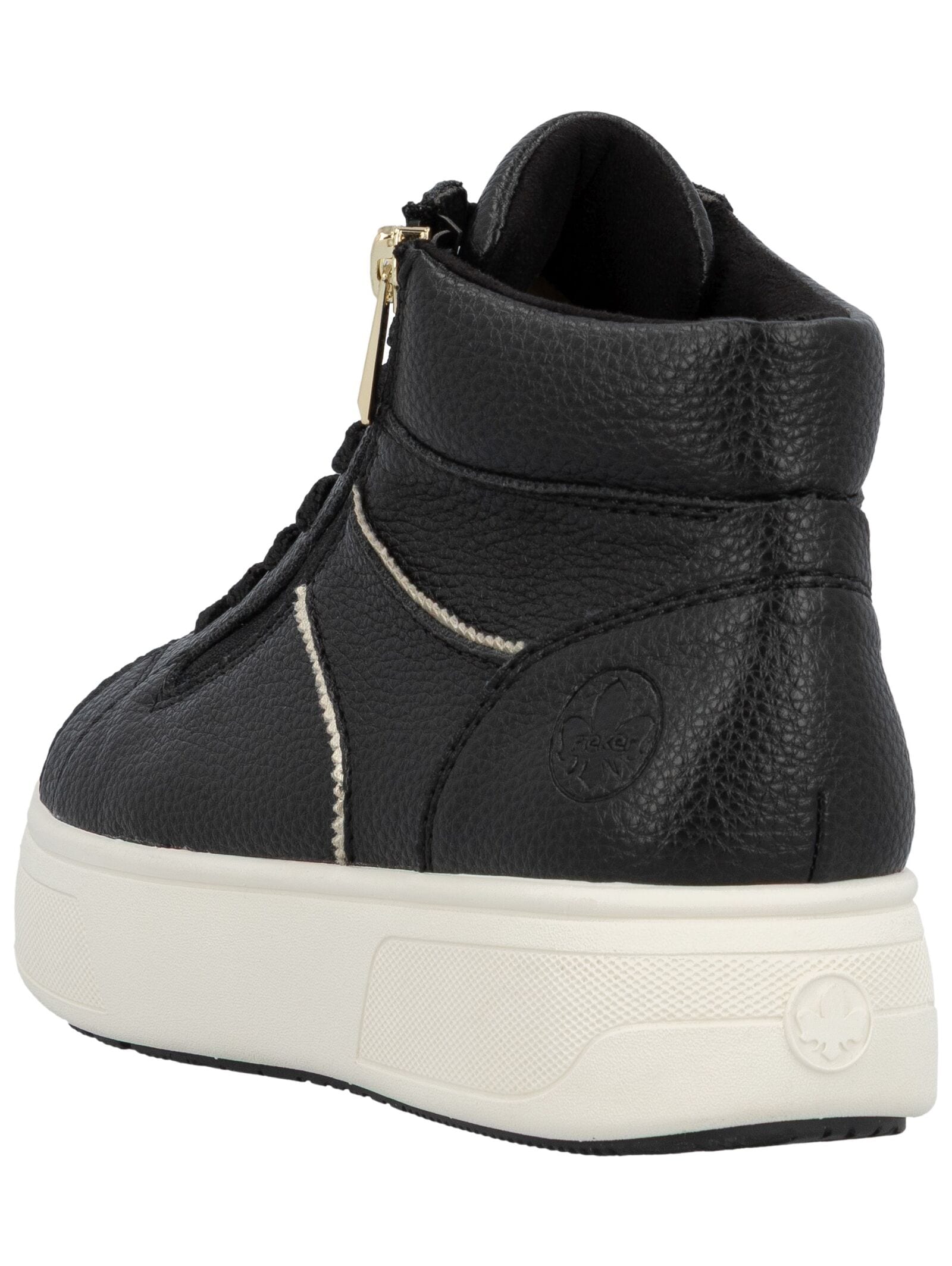 Rieker Sneaker »Rieker Stiefelette Lederimitat«