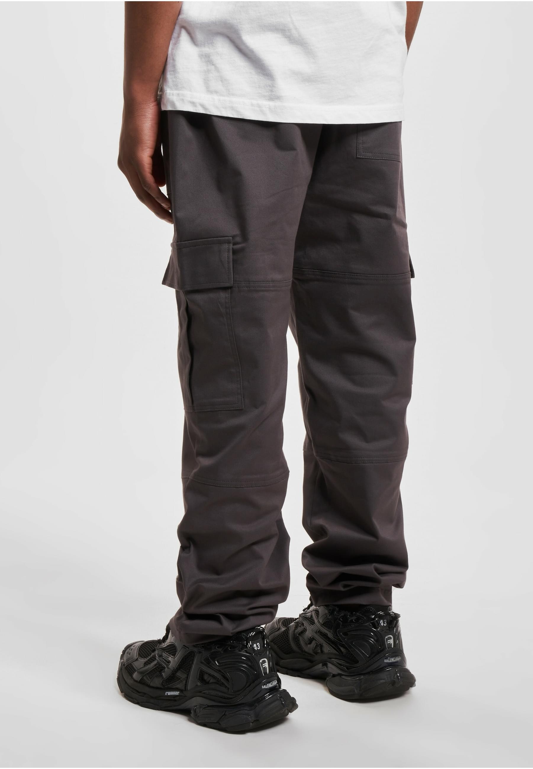 Thumbnail - DEF Cargohose "DEF Herren DEF Straight Cargopant", (1 tlg.)