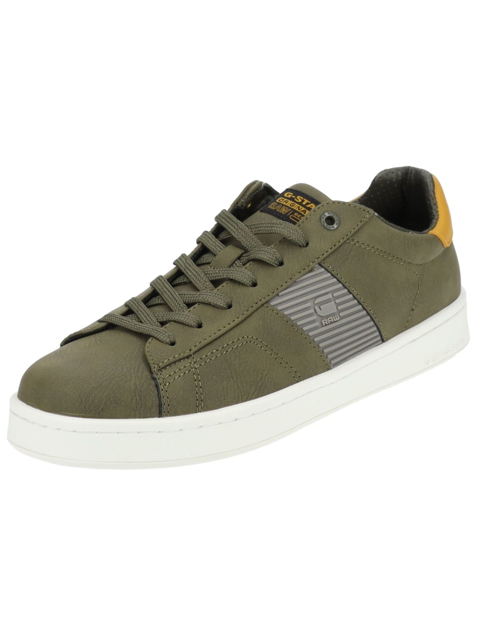 G-STAR Sneaker "G-Star RAW Sneaker Lederimitat/Textil" günstig online kaufen