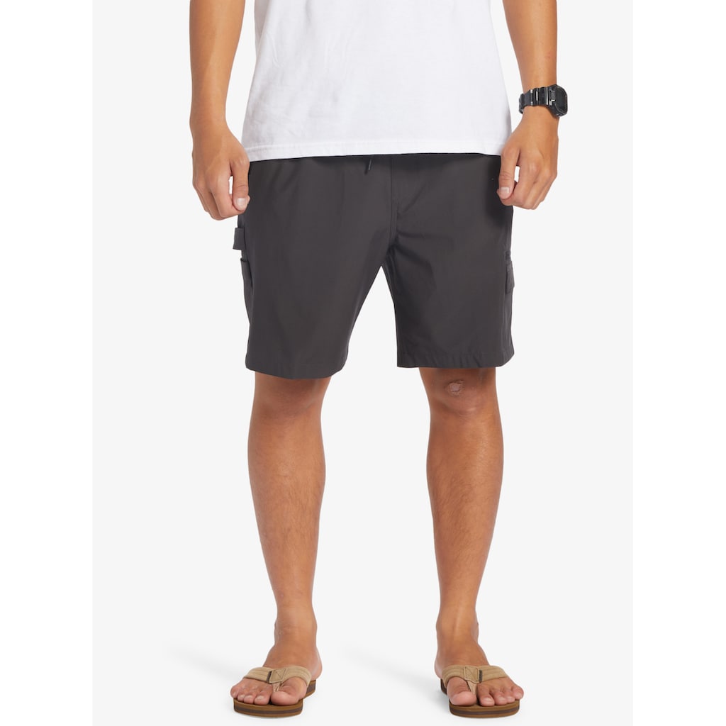 Quiksilver Funktionsshorts »Taxer Cargo 18"«