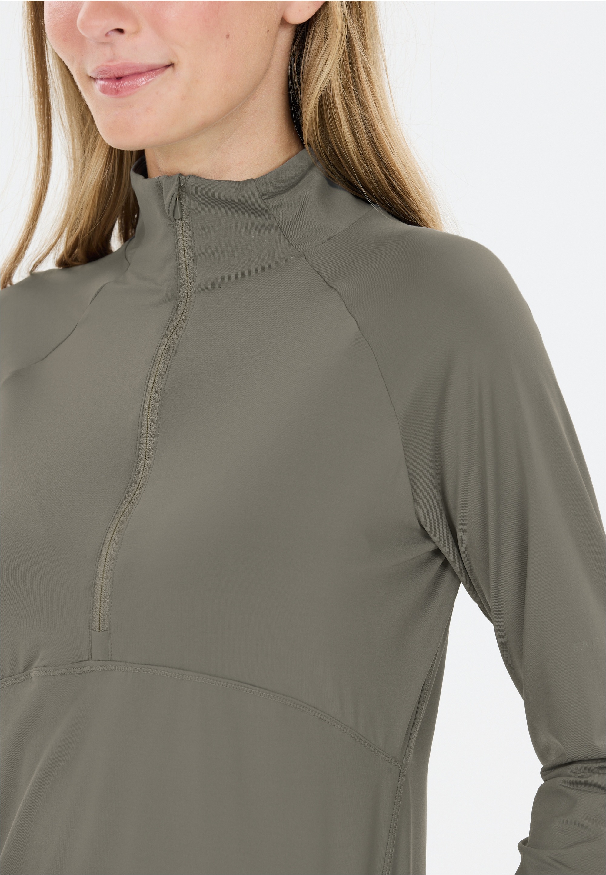 ENDURANCE Fleeceshirt »Trami« 4-Wege Stretch