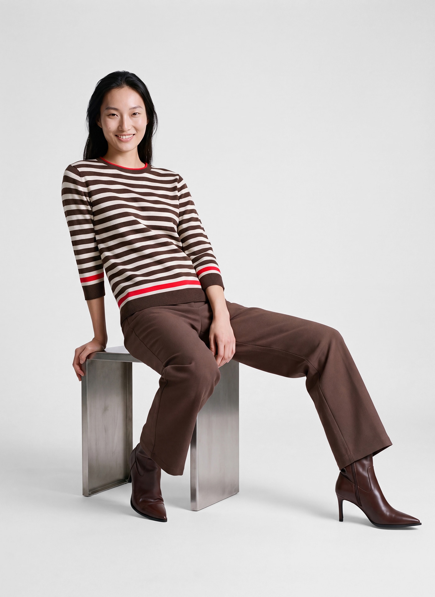 Rabe Strickpullover »Pullover«