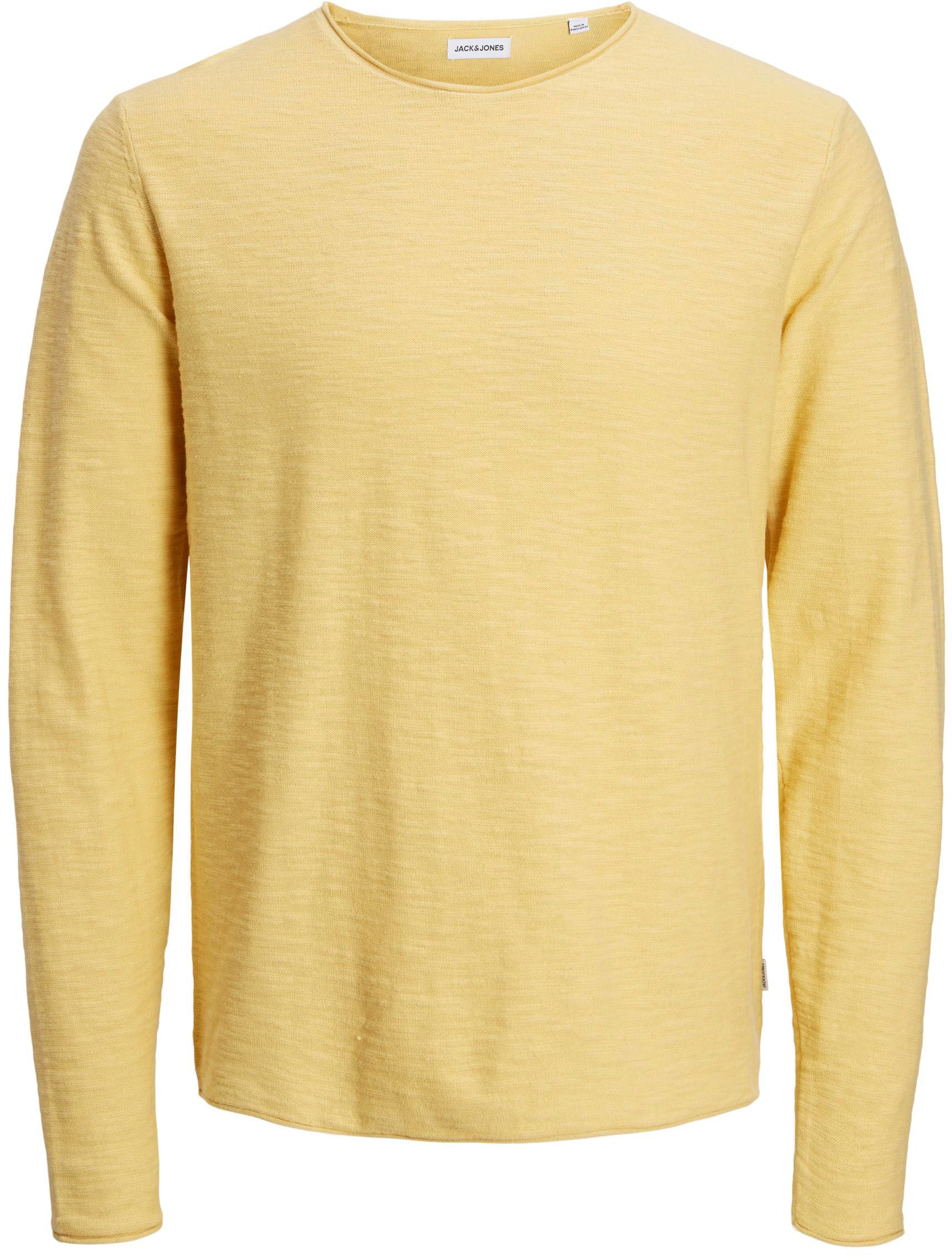 Jack & Jones Strickpullover »JJSLUB KNIT CREW NECK«