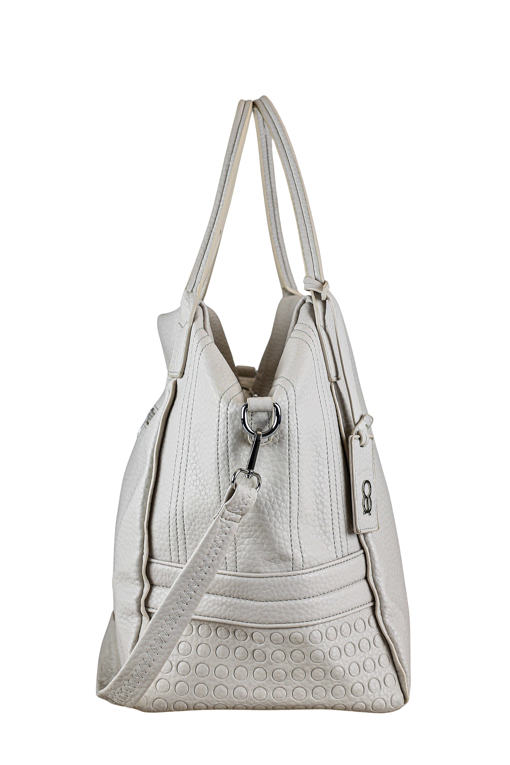Collezione Alessandro Basilico Shoulder Bag Beige One Size 3