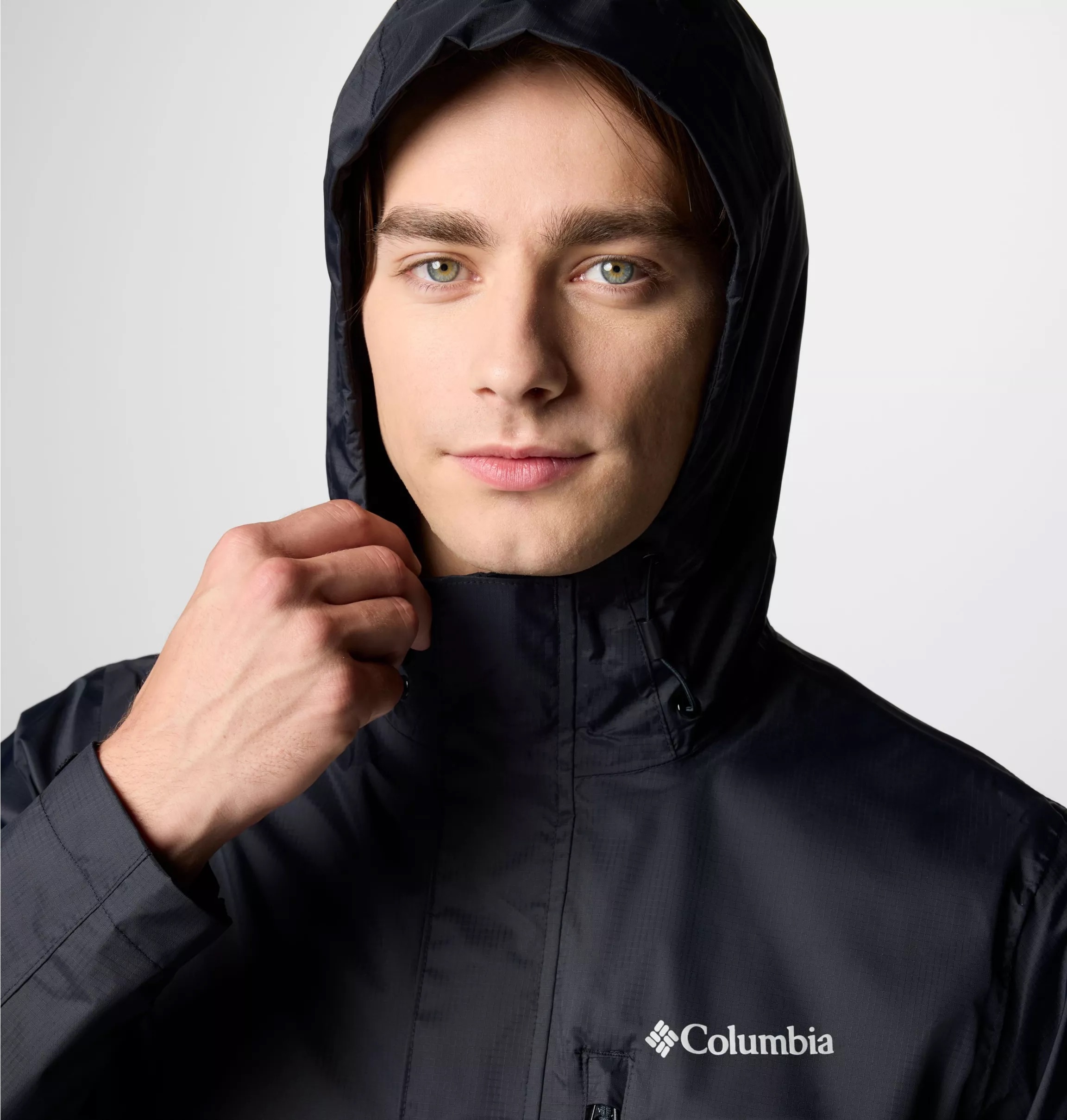 Columbia Funktionsjacke »POURING ADVENTURE III JACKET«, (1 St.)