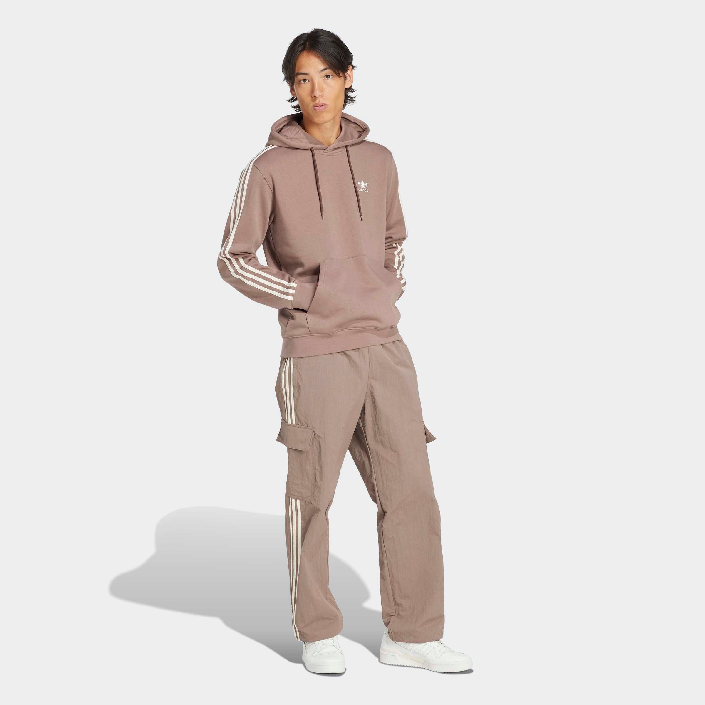 adidas Originals Kapuzensweatshirt »3-STRIPES HOODY«