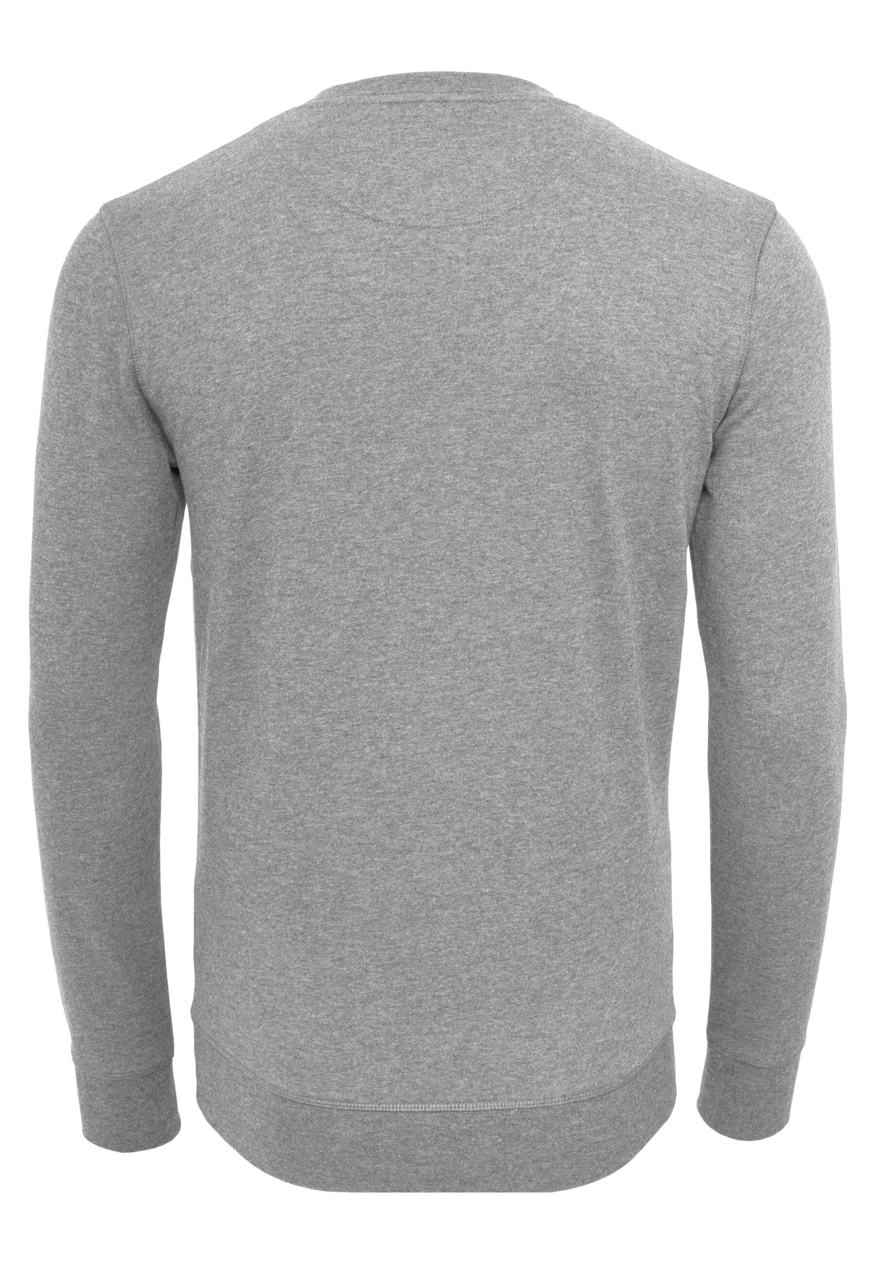 MisterTee Rundhalspullover »MisterTee Herren Fuck It 2.0 Crewneck«, (1 tlg.)