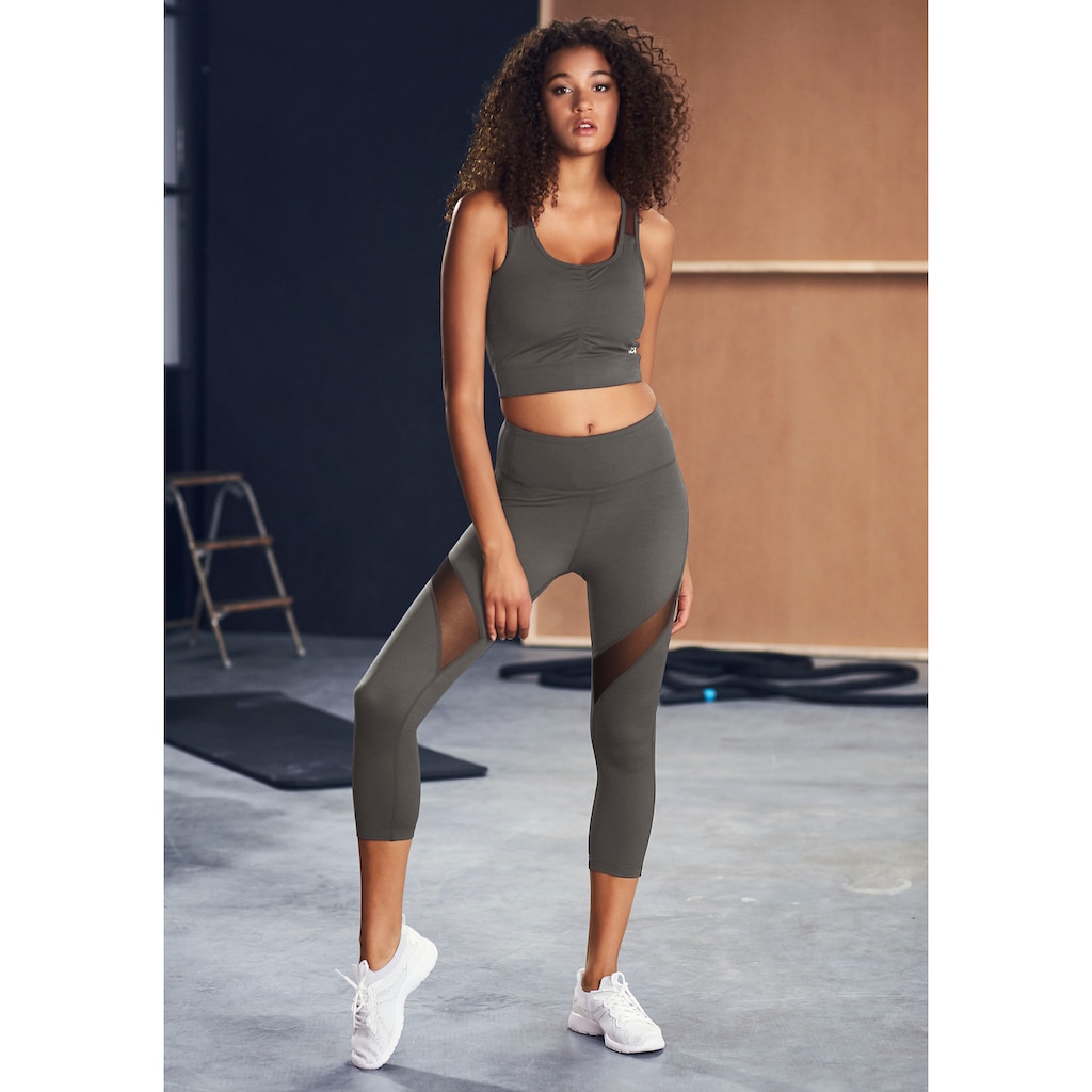 LASCANA ACTIVE Caprileggings »-Sport Capri«