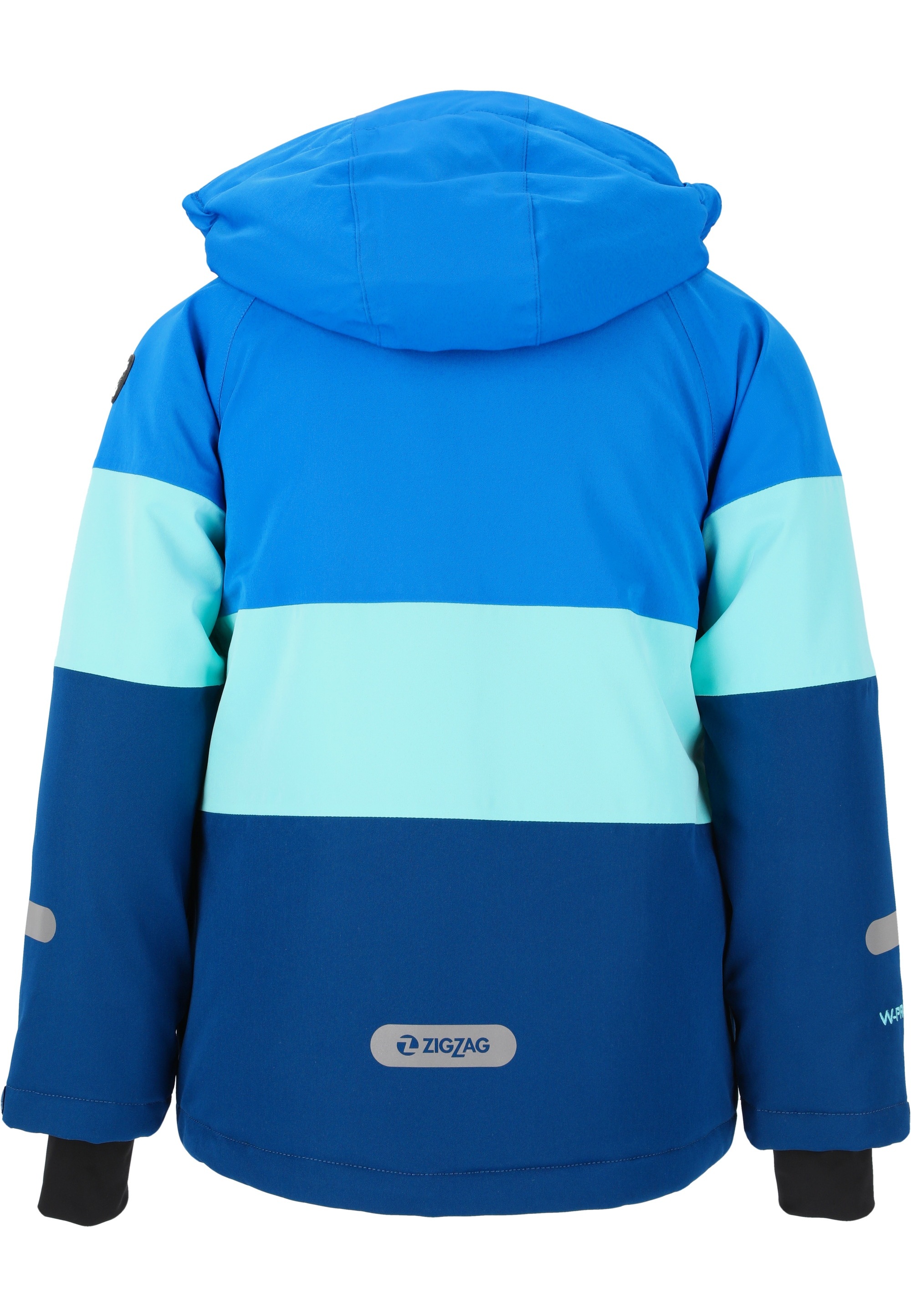 ZIGZAG Skijacke »Taylora« mit wind- und wasserdichter TPU-Membran
