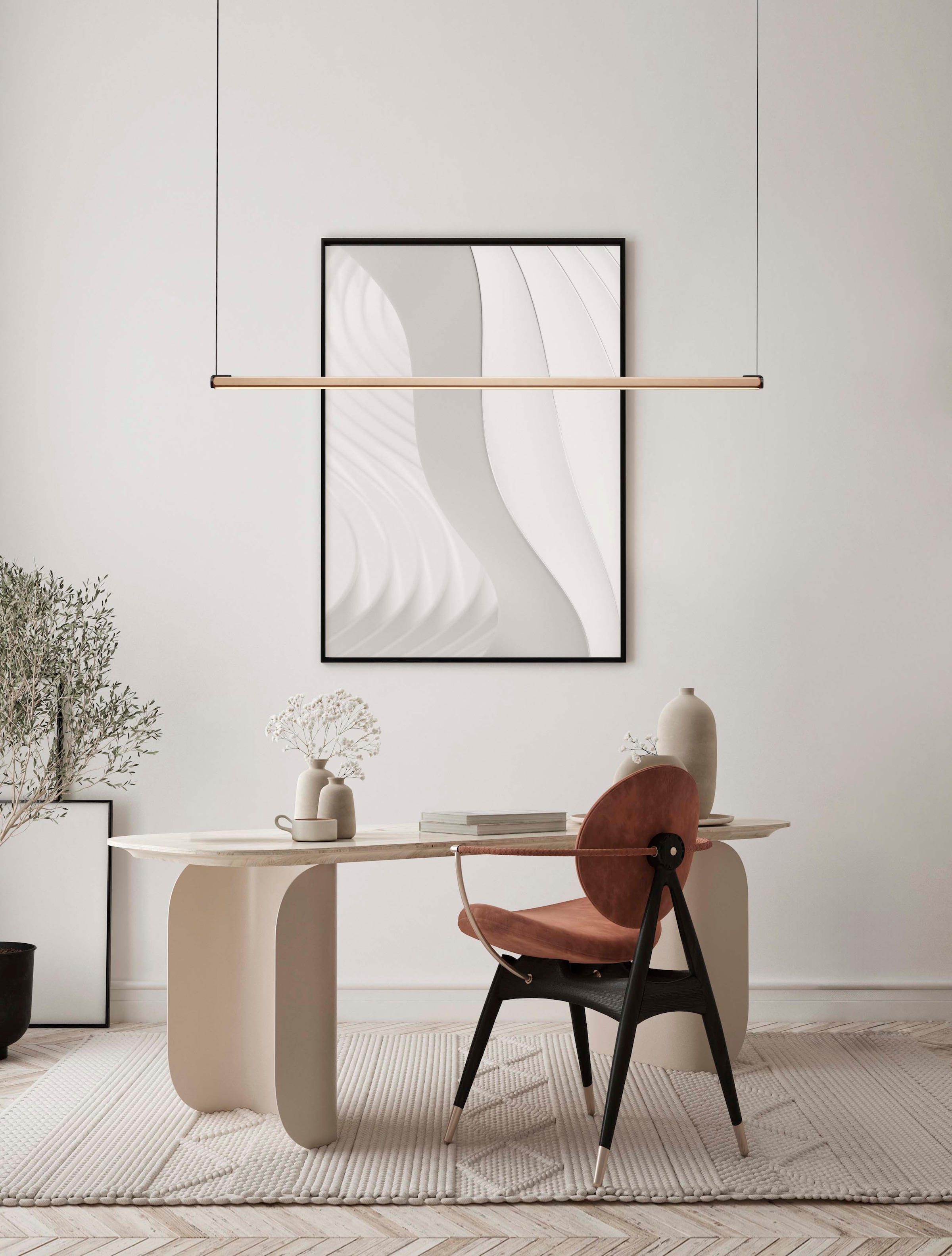 Nova Luce Pendelleuchte »LIOS«, 1 flammig