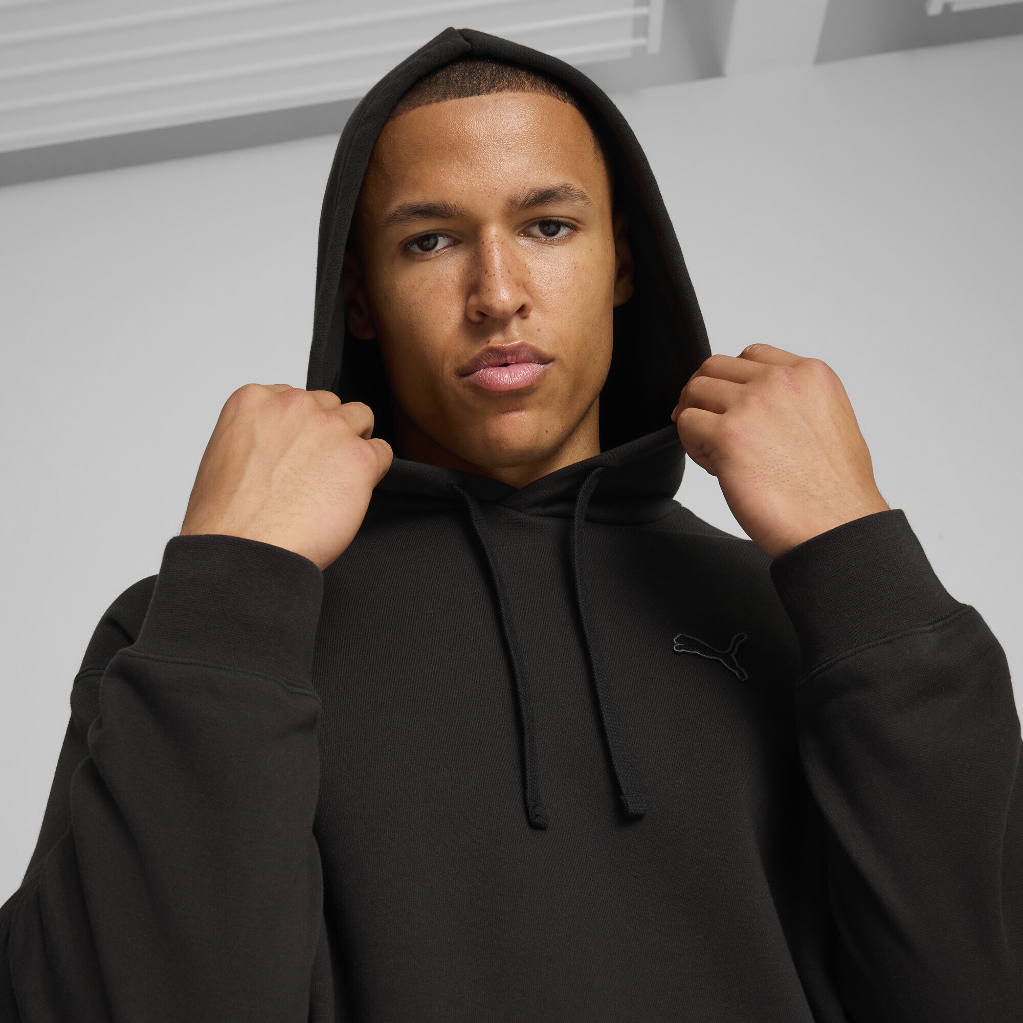 PUMA Kapuzenpullover »Essentials Elevated Hoodie Erwachsene«