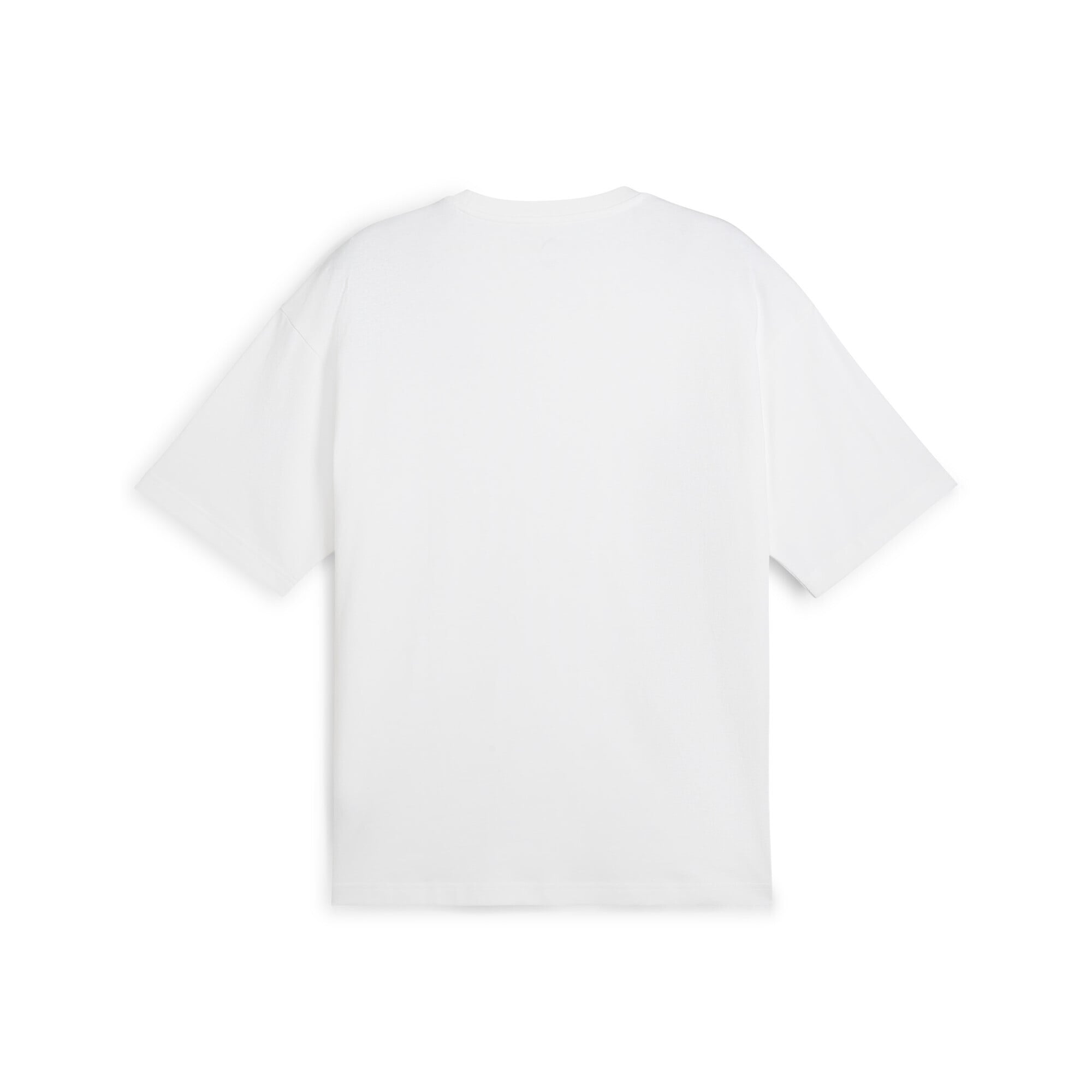 PUMA T-Shirt »WARDROBE ESS Oversized T-Shirt Herren«