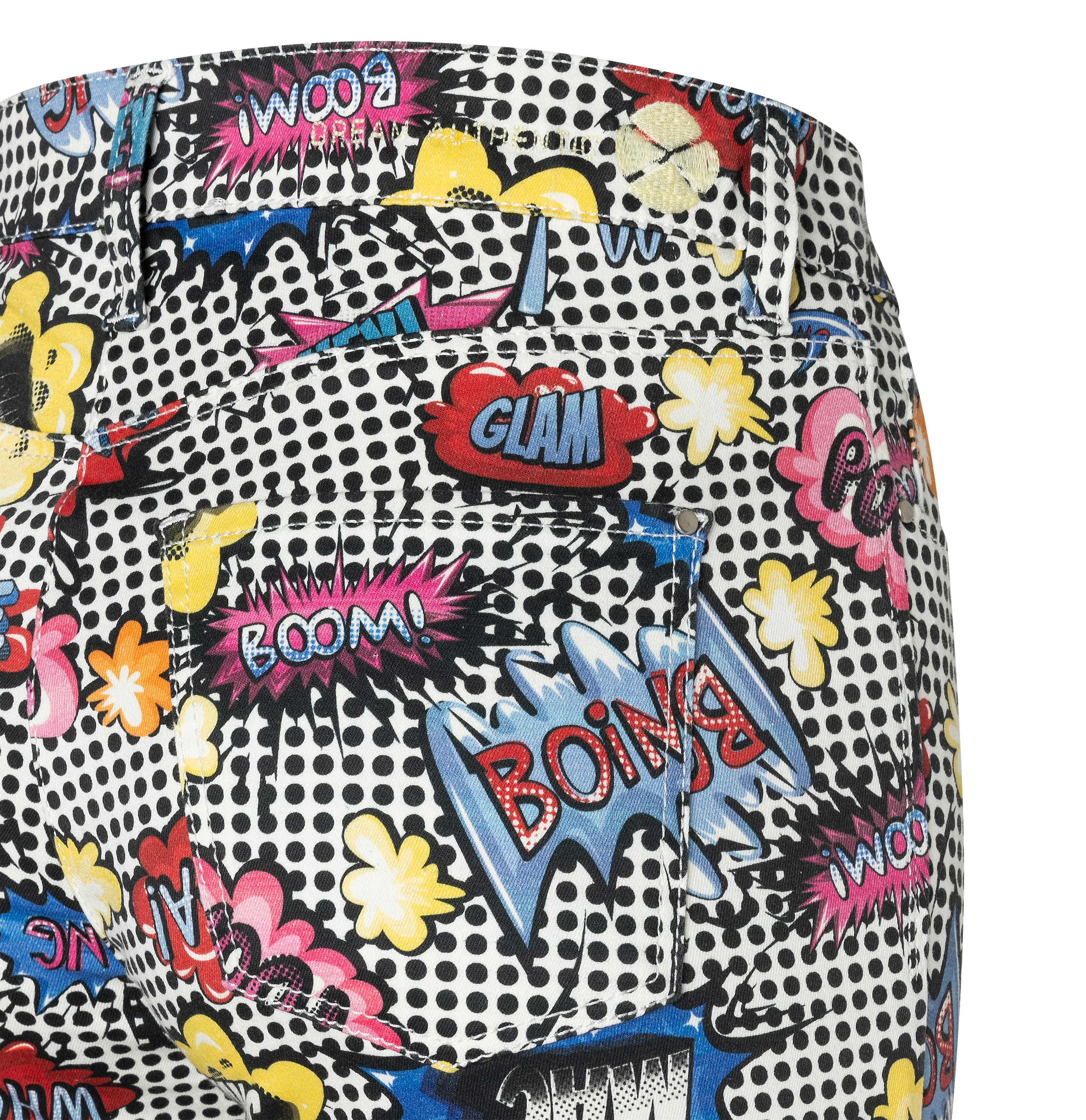MAC 5-Pocket-Hose »DREAM KICK authentic«