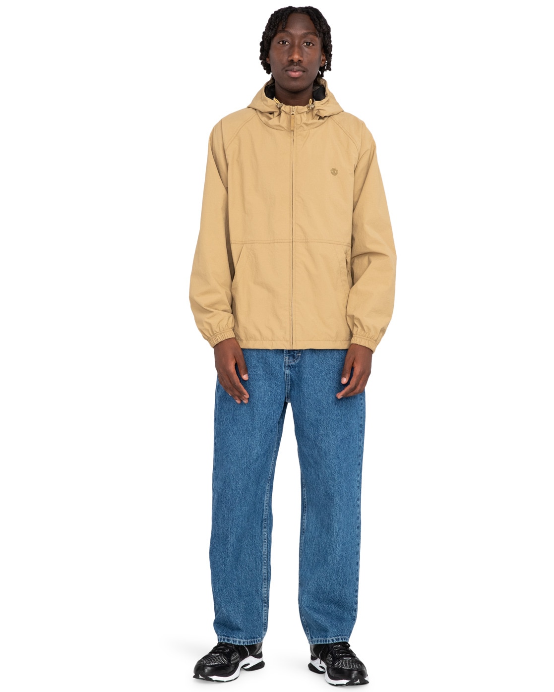 Element Windbreaker »Alder 2.0«, mit Kapuze