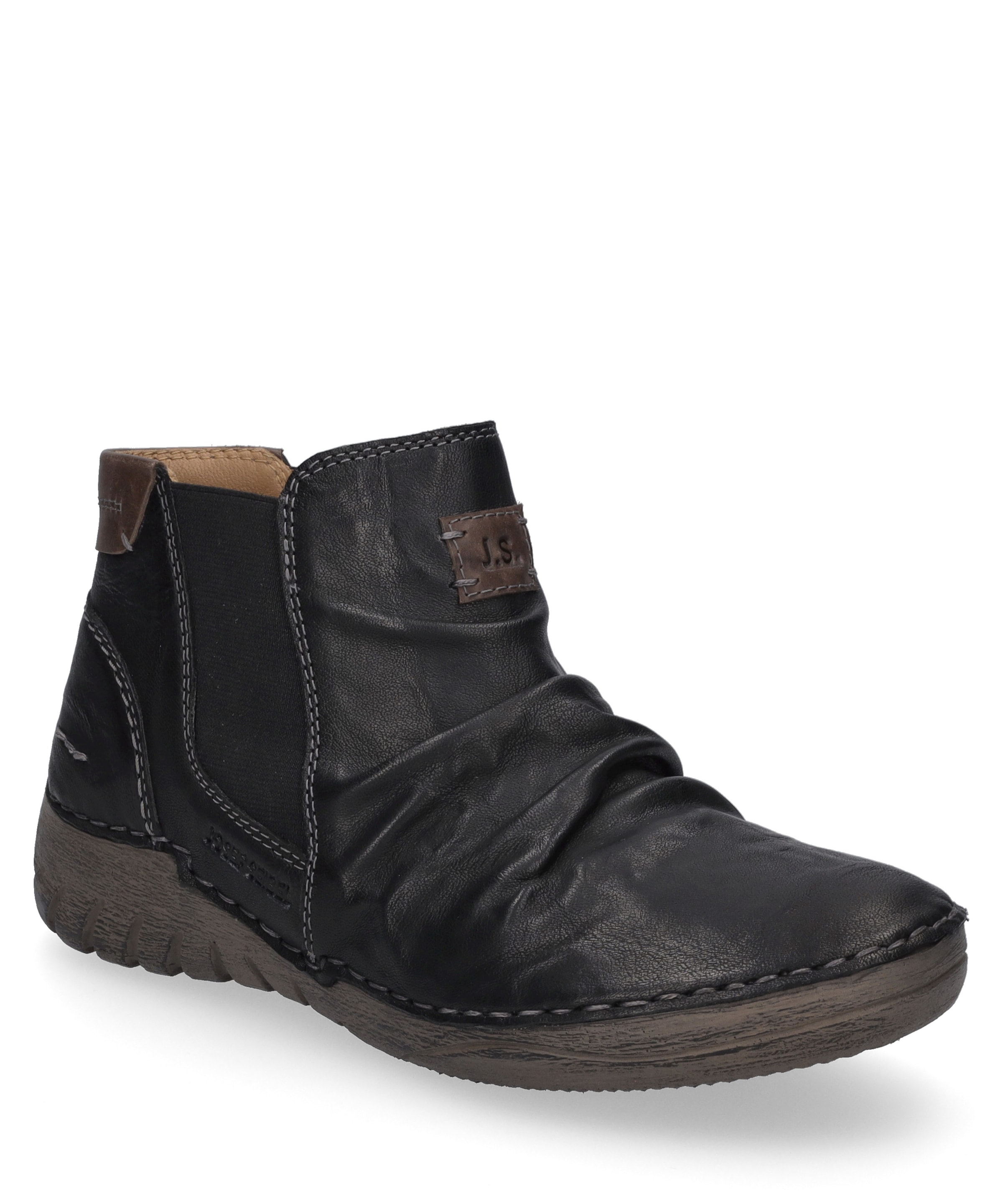 Josef Seibel Stiefelette »Felicia 03, schwarz-kombi«