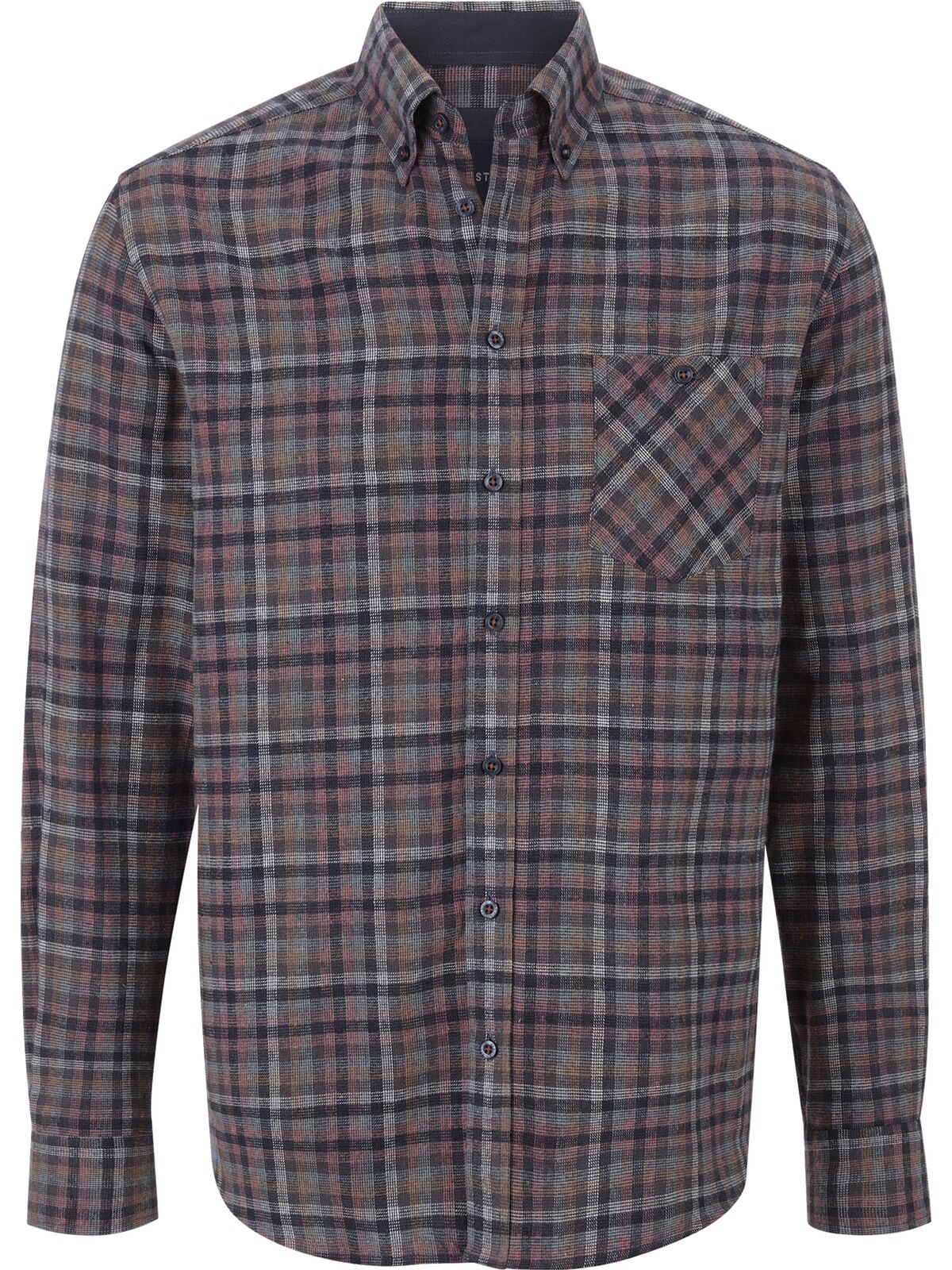 Babista Langarmhemd "Hemd GEROTANI" 1 Stk. günstig online kaufen