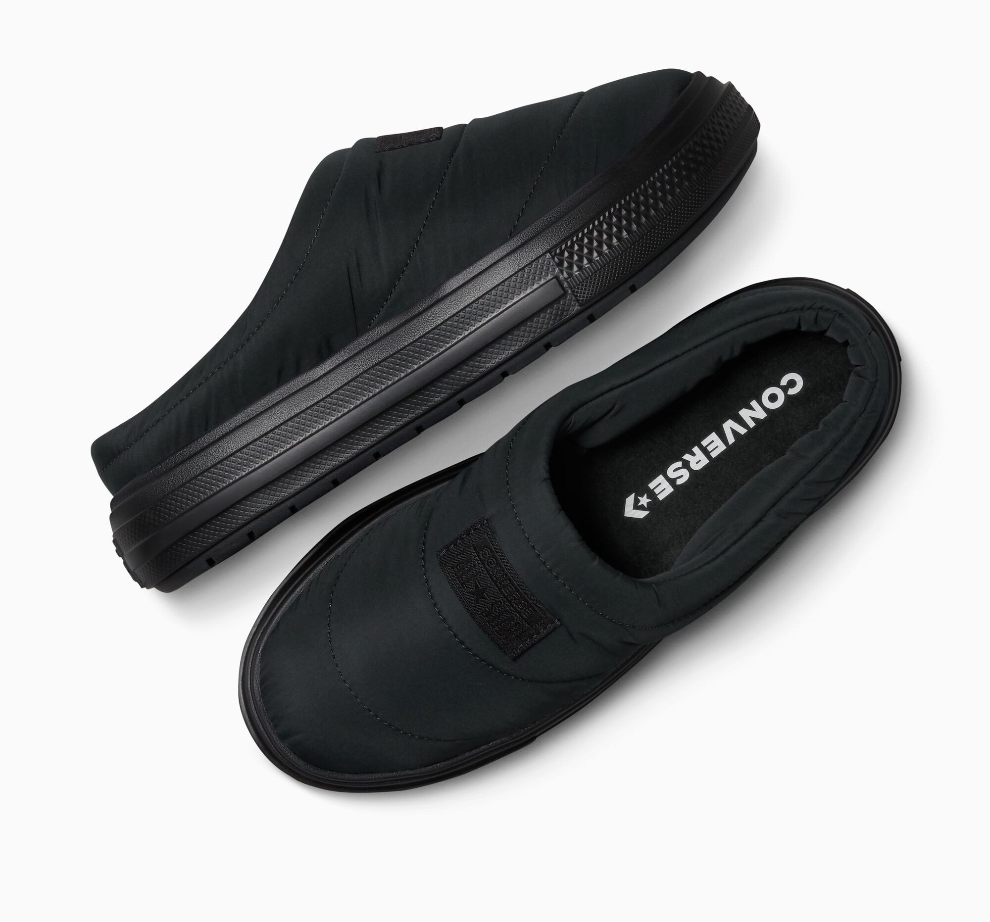 Thumbnail - Converse Slip-On Sneaker "CHUCK TAYLOR ALL STAR ELEMENTS MULE" gefüttert, wasserabweisend